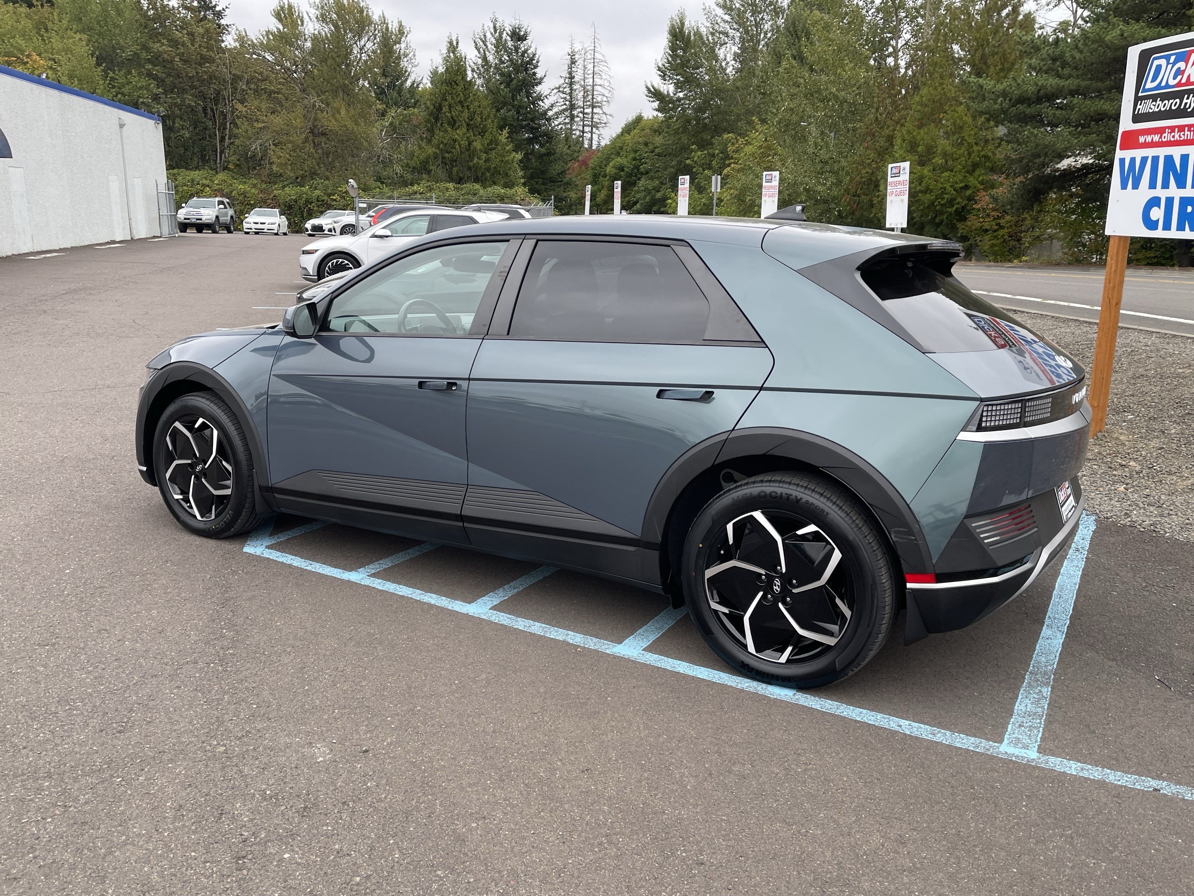 2023 Hyundai IONIQ 5 SEL