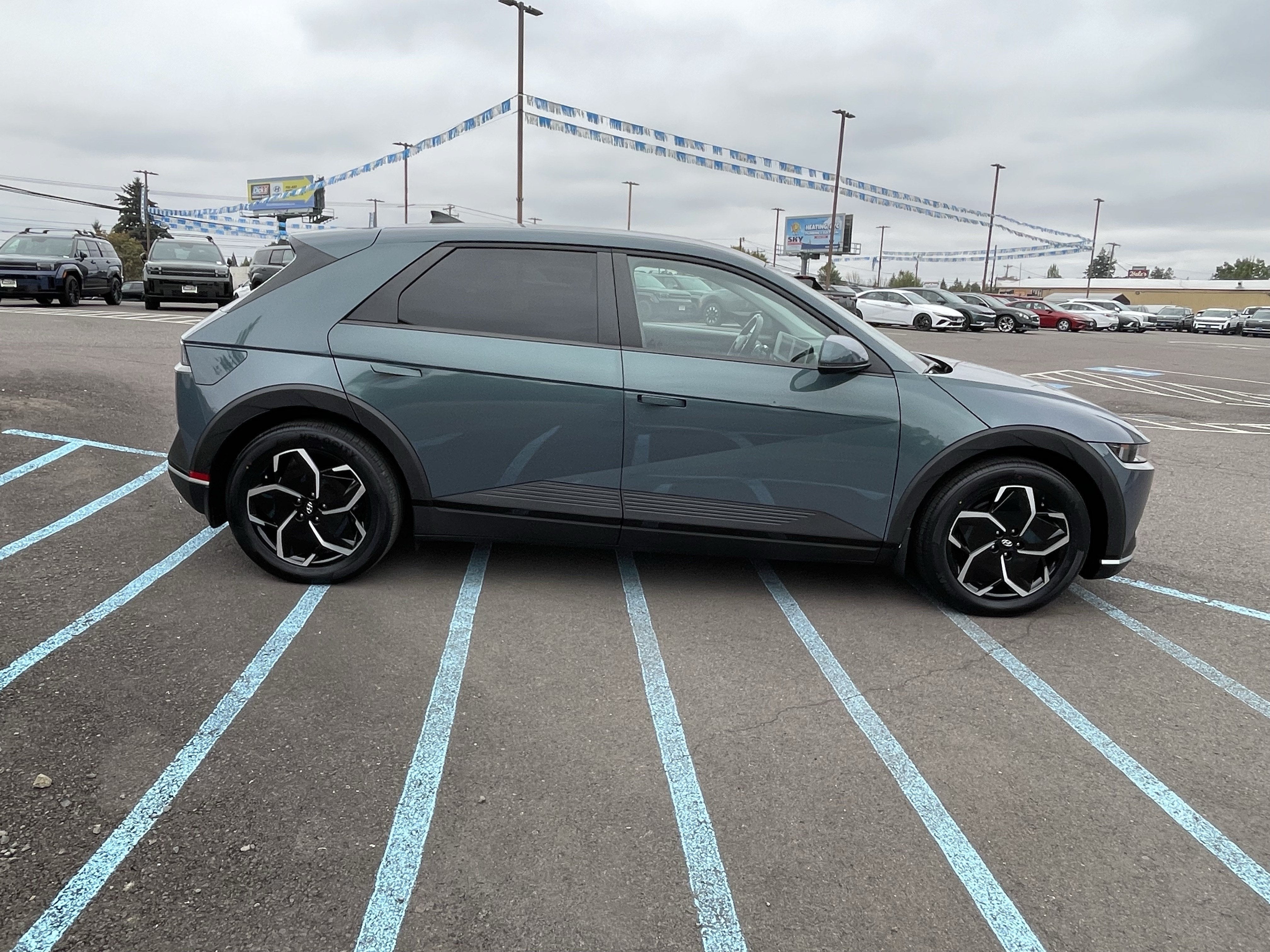 2023 Hyundai IONIQ 5 SEL