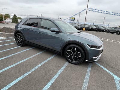 2023 Hyundai IONIQ 5 SEL
