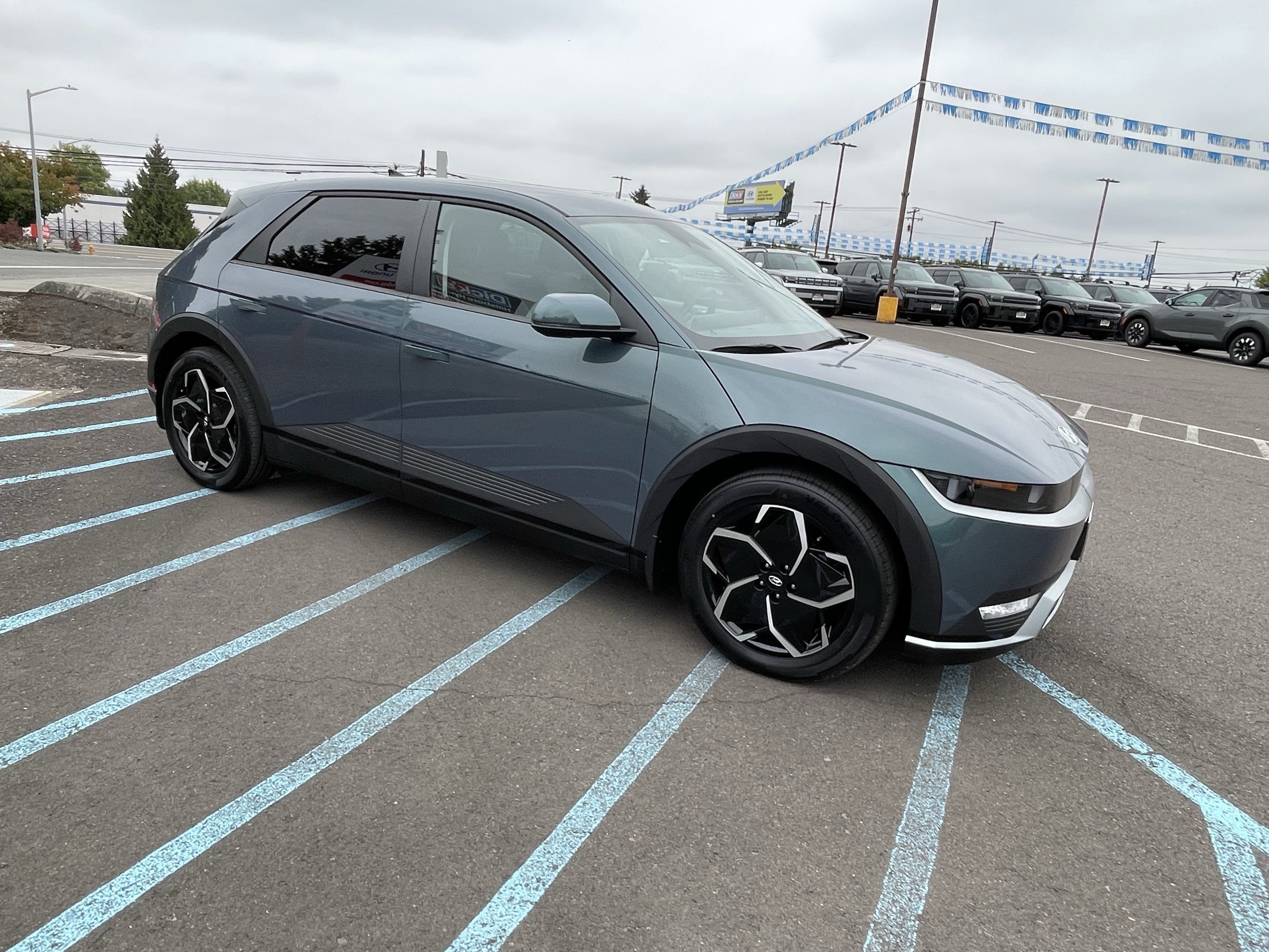 2023 Hyundai IONIQ 5 SEL