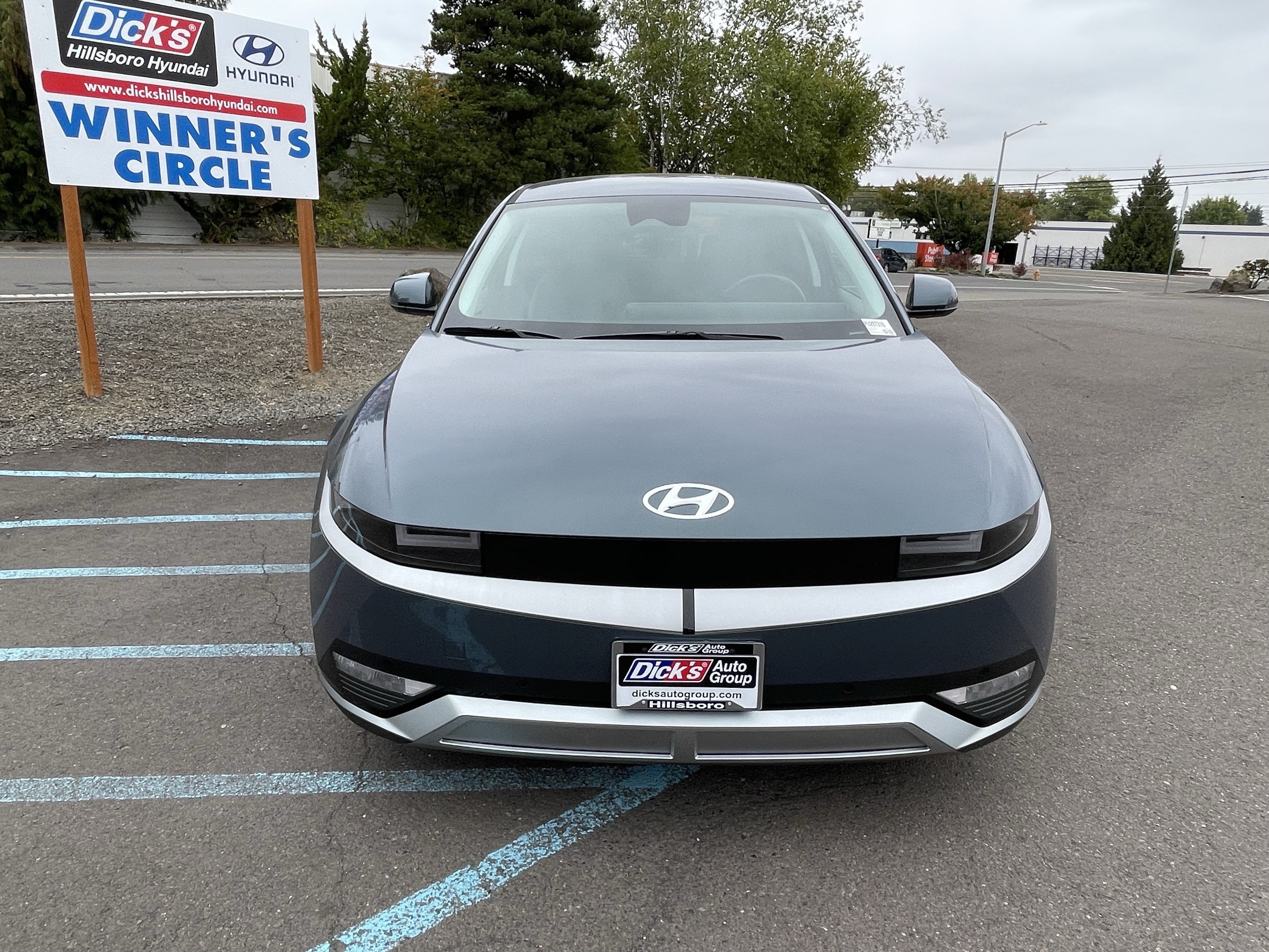 2023 Hyundai IONIQ 5 SEL