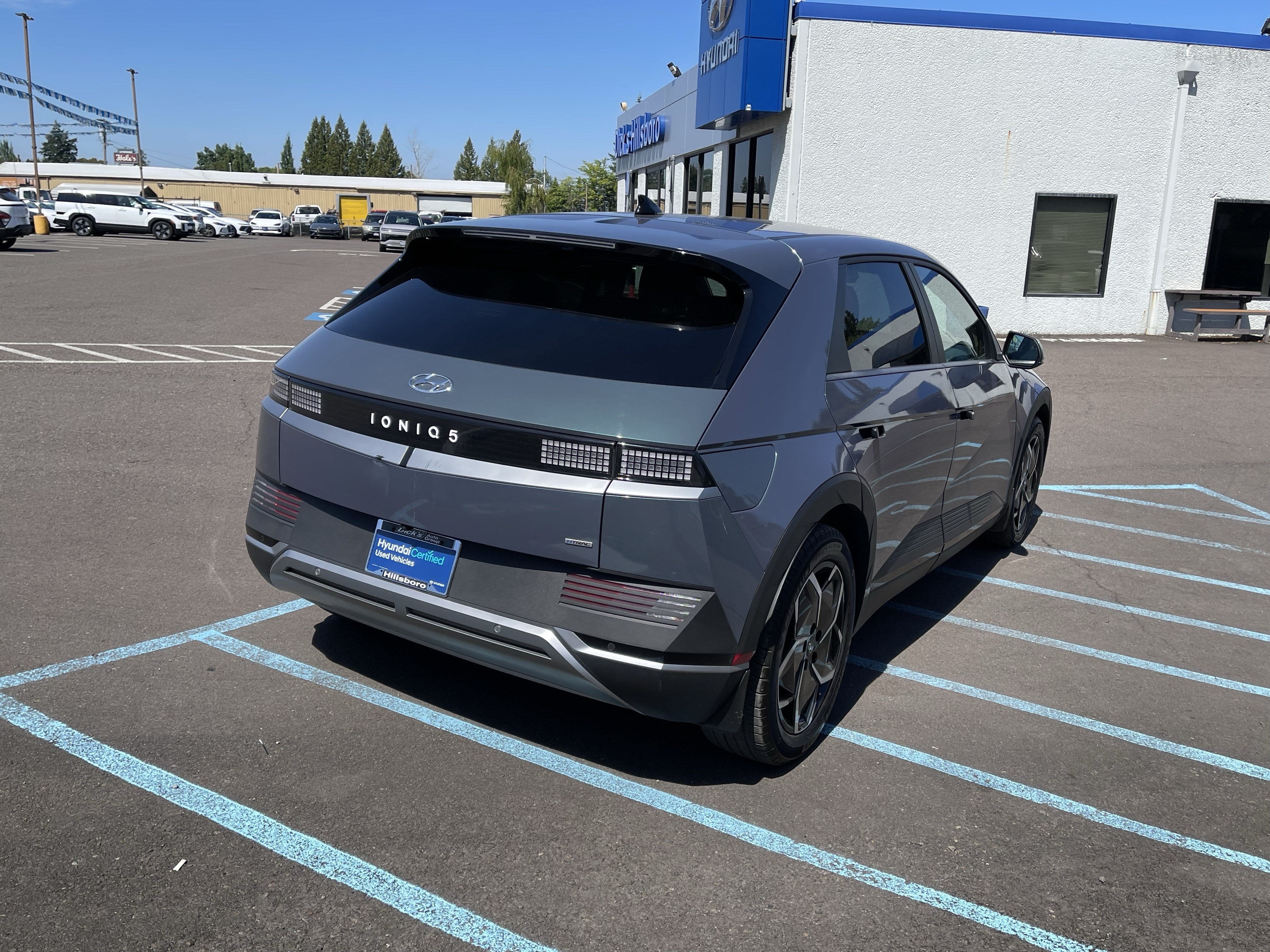 2023 Hyundai IONIQ 5 SEL