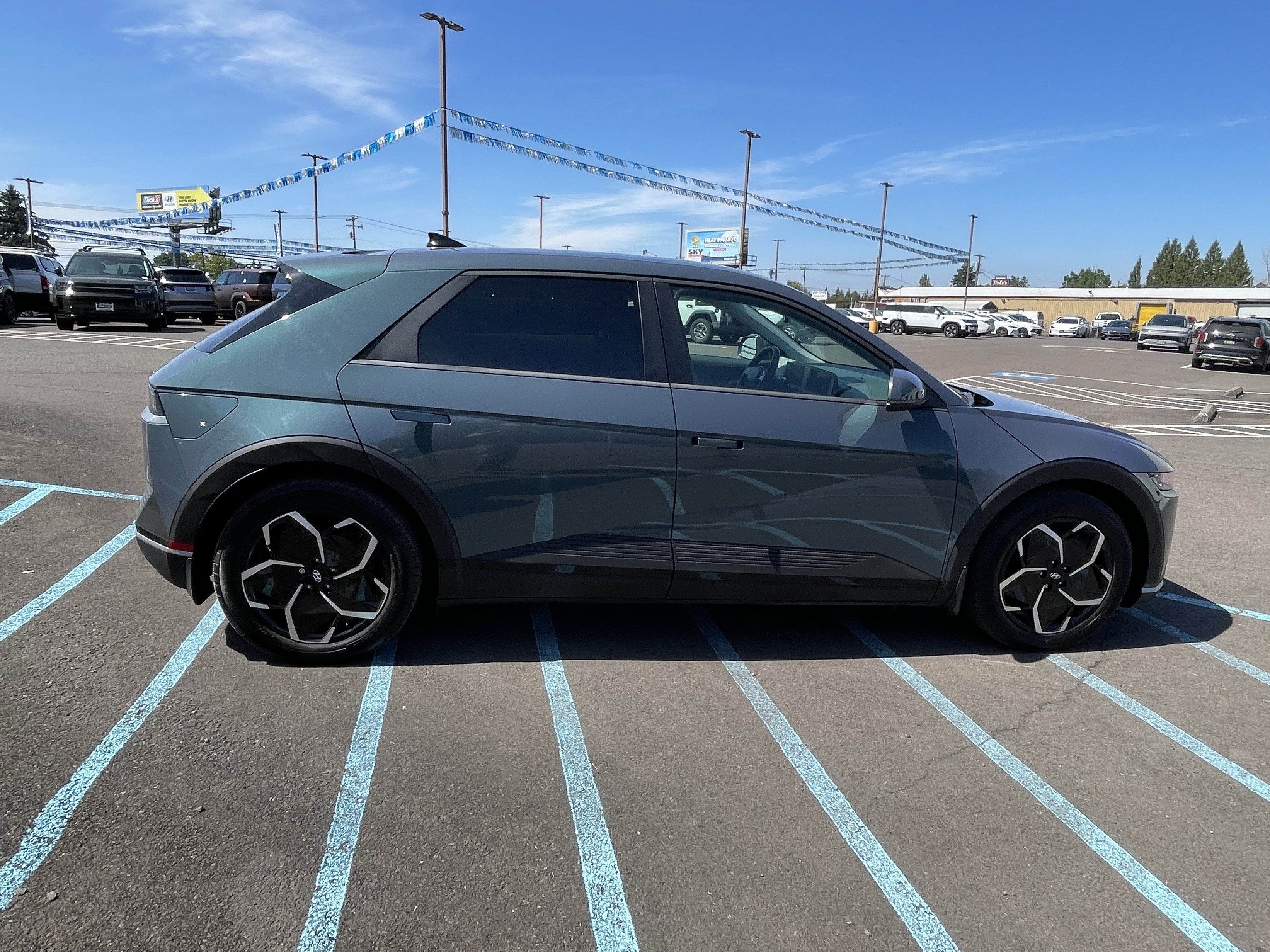 2023 Hyundai IONIQ 5 SEL