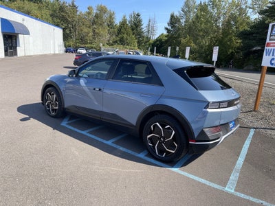 2023 Hyundai IONIQ 5 SEL