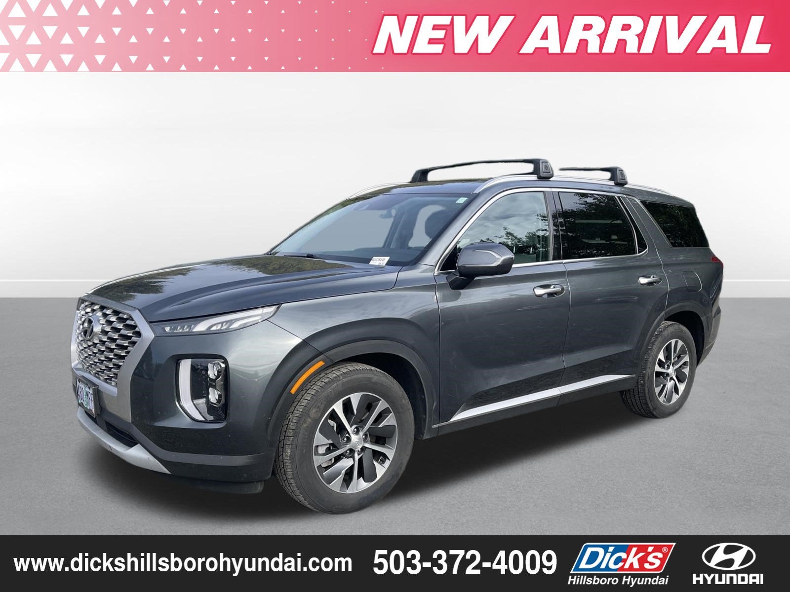 2022 Hyundai Palisade