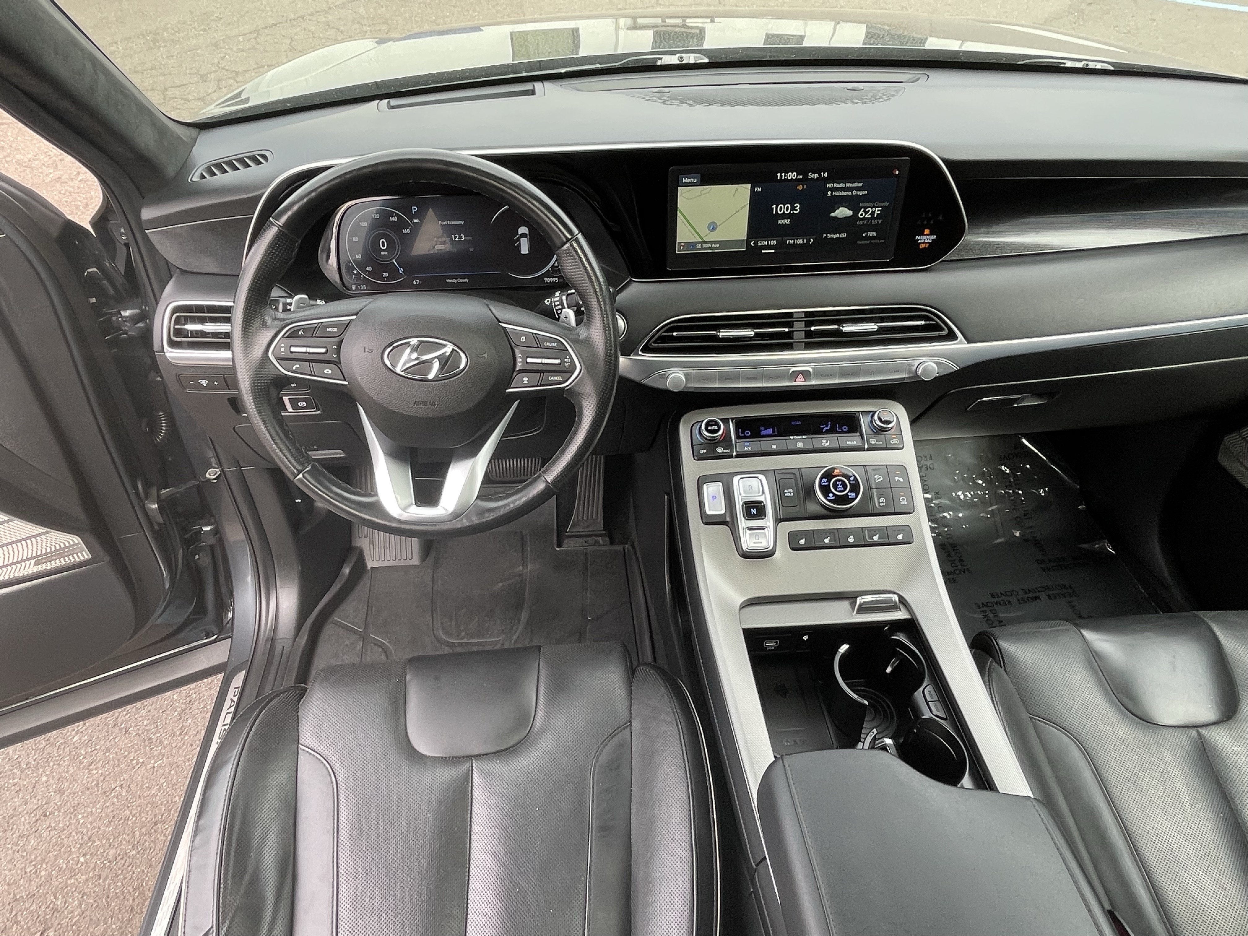 2020 Hyundai Palisade Limited