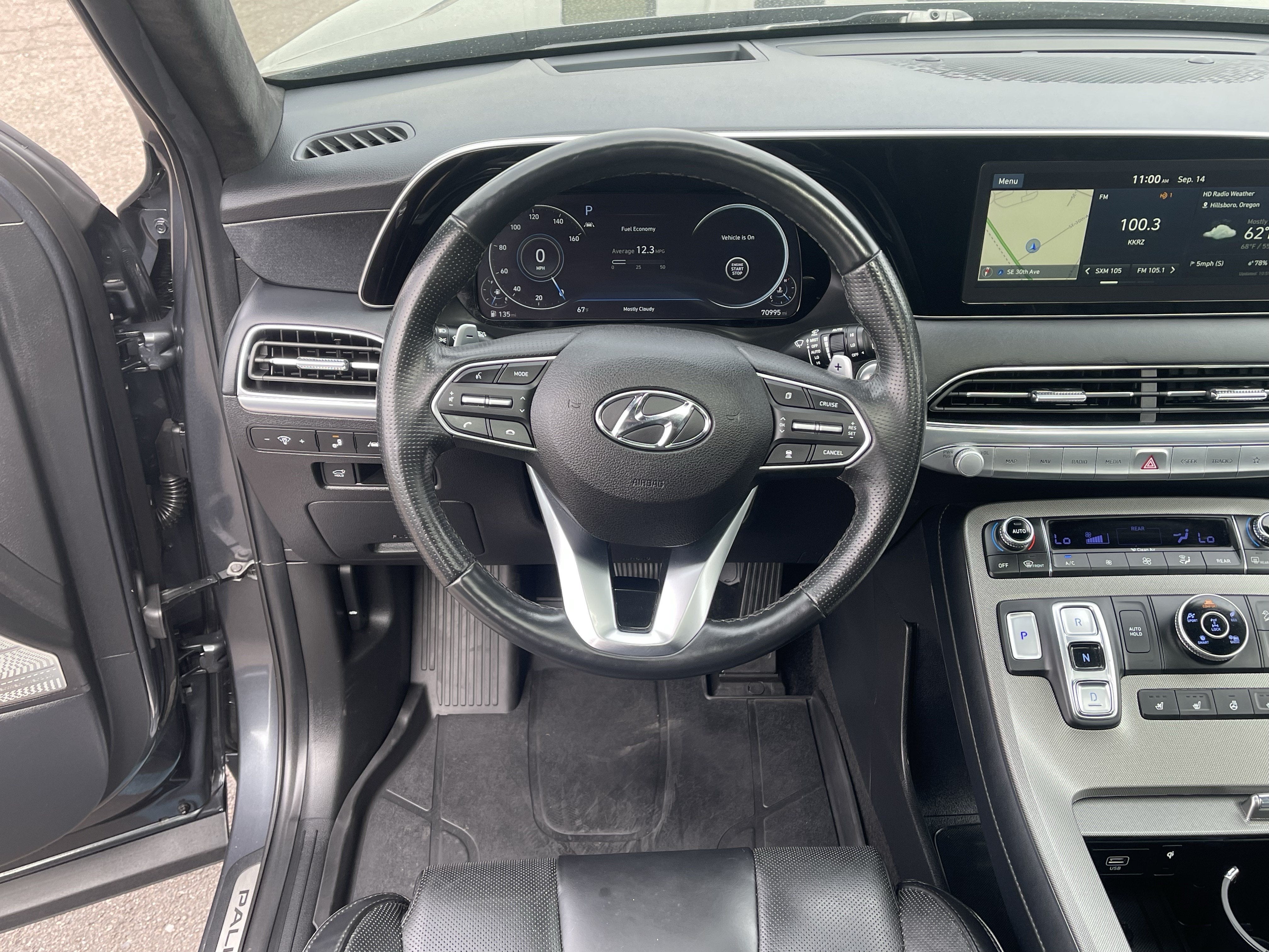 2020 Hyundai Palisade Limited