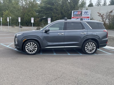 2020 Hyundai Palisade Limited