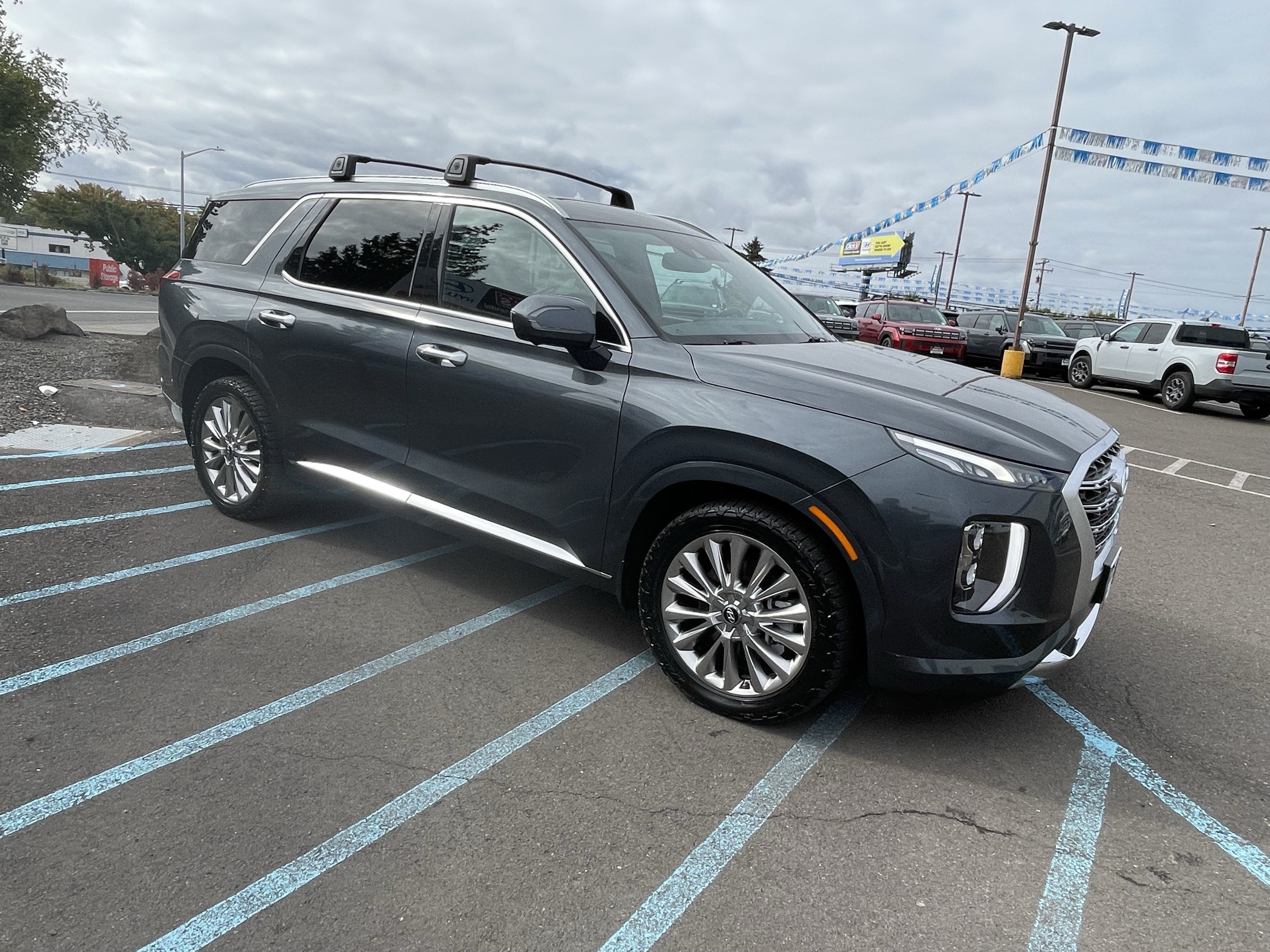 2020 Hyundai Palisade Limited