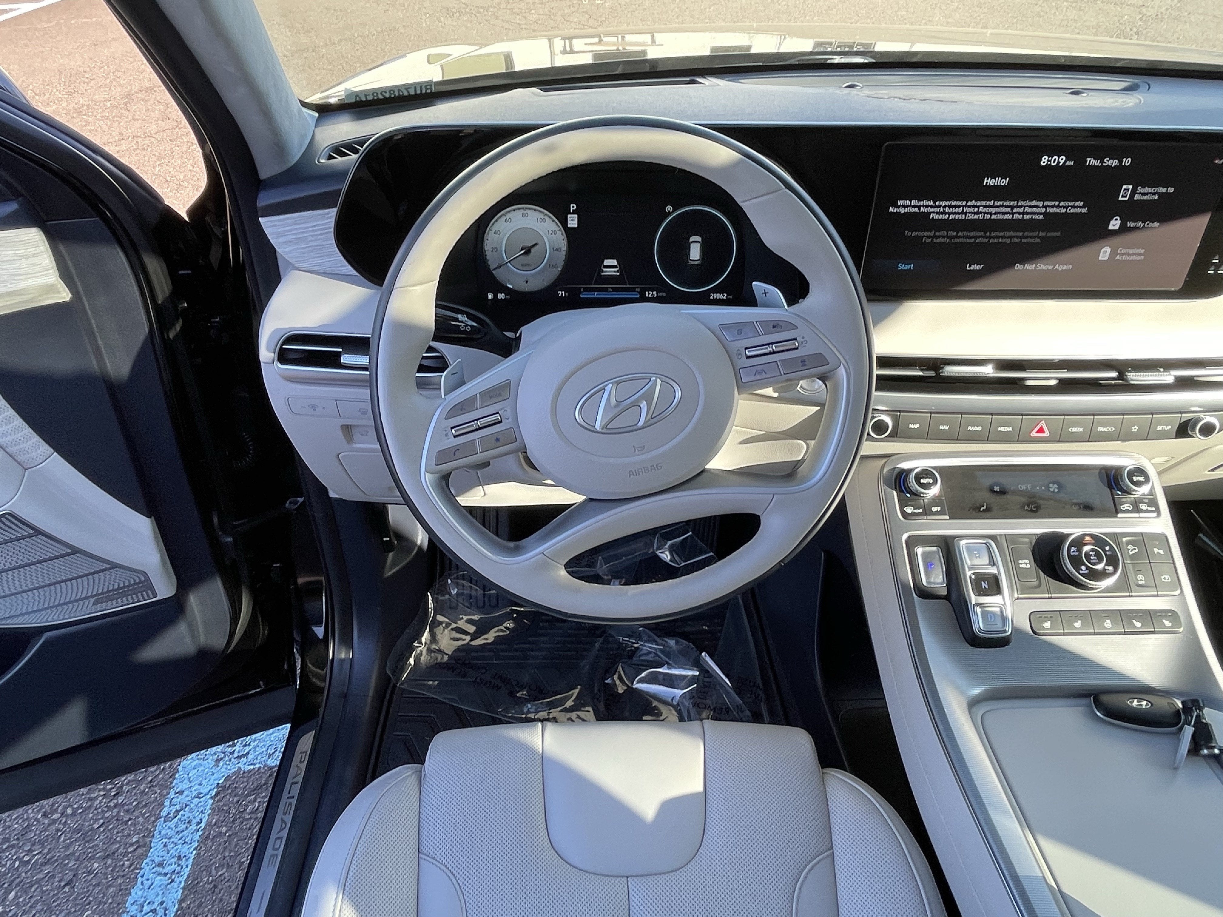 2024 Hyundai Palisade Calligraphy