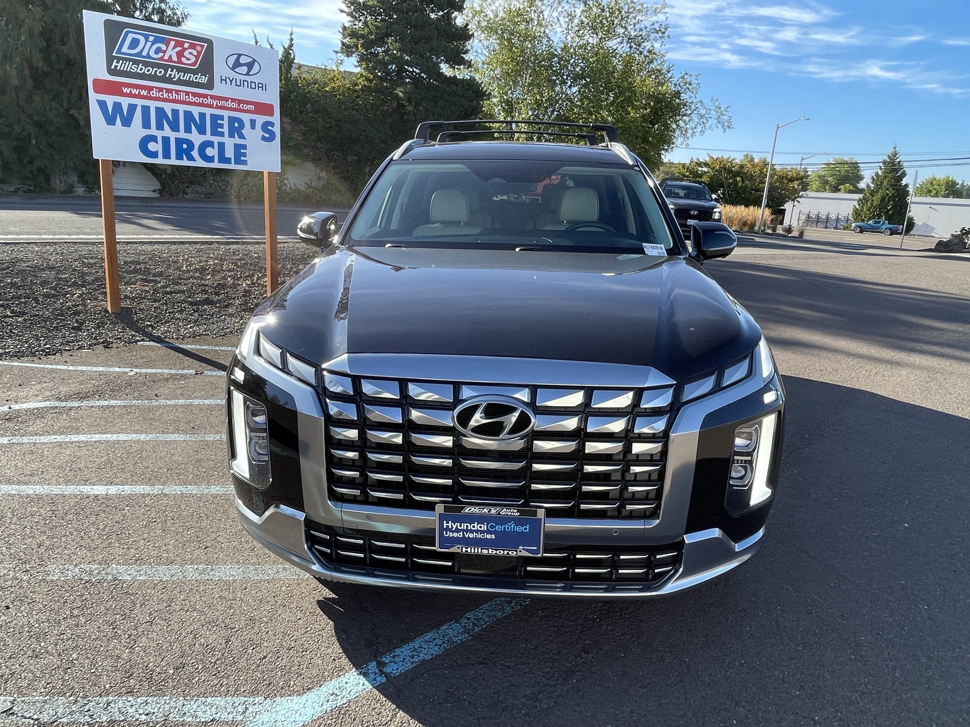 2024 Hyundai Palisade Calligraphy
