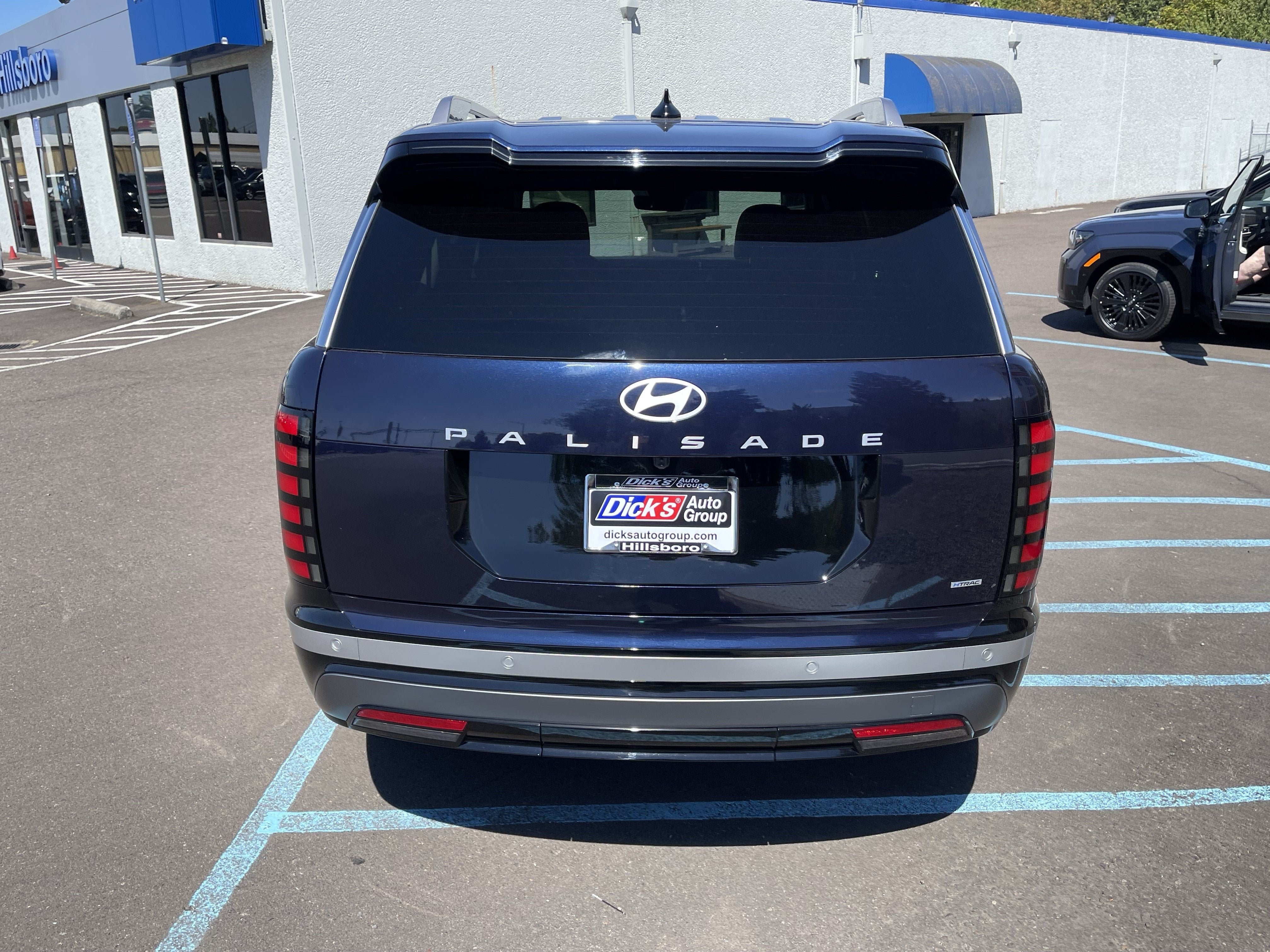 2026 Hyundai Palisade Limited