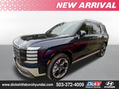 2026 Hyundai Palisade Hybrid Limited