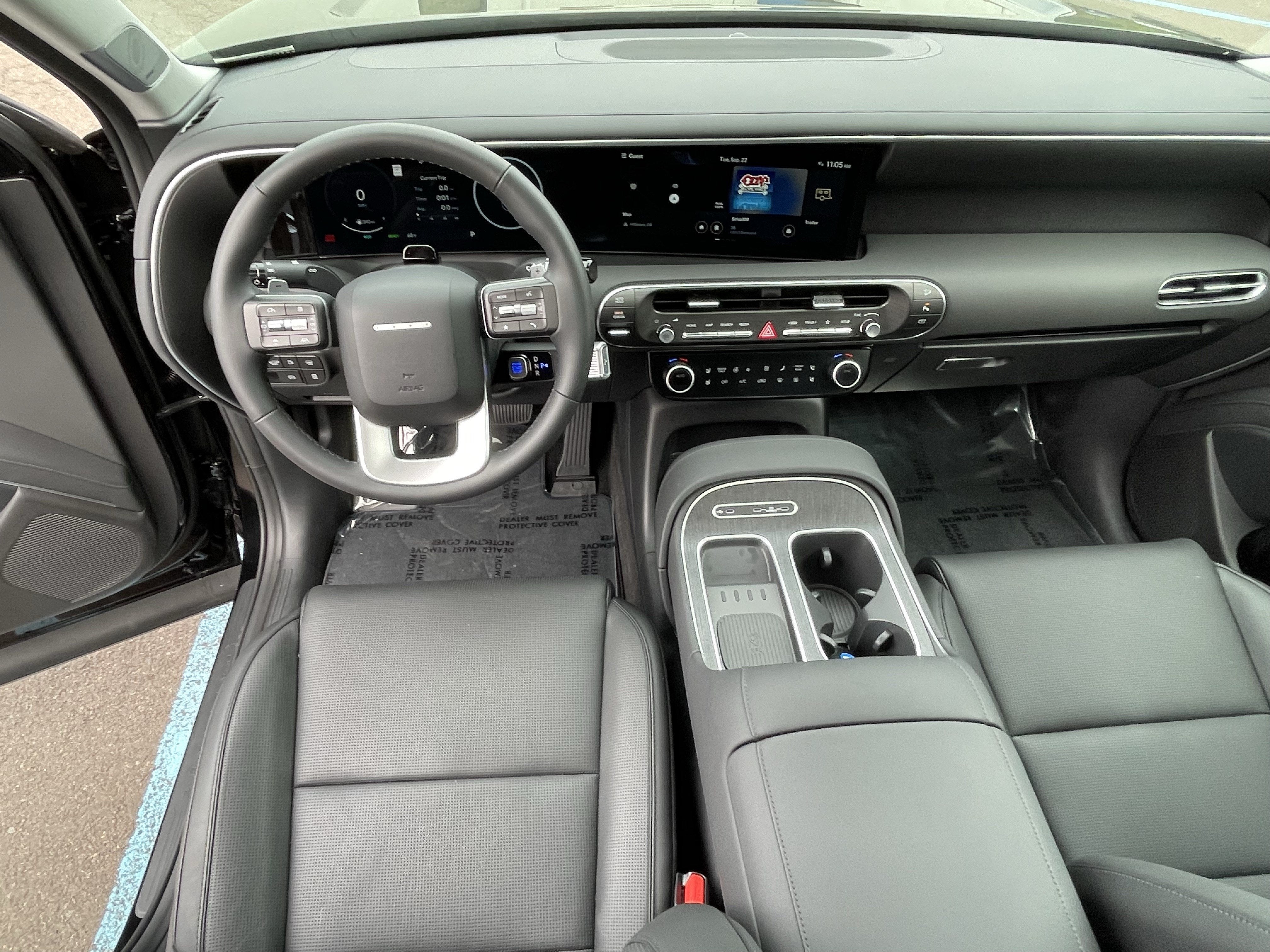 2026 Hyundai Palisade Hybrid Limited
