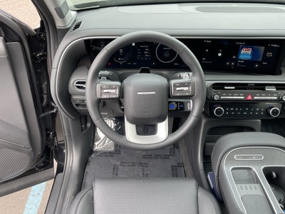 2026 Hyundai Palisade Hybrid Limited