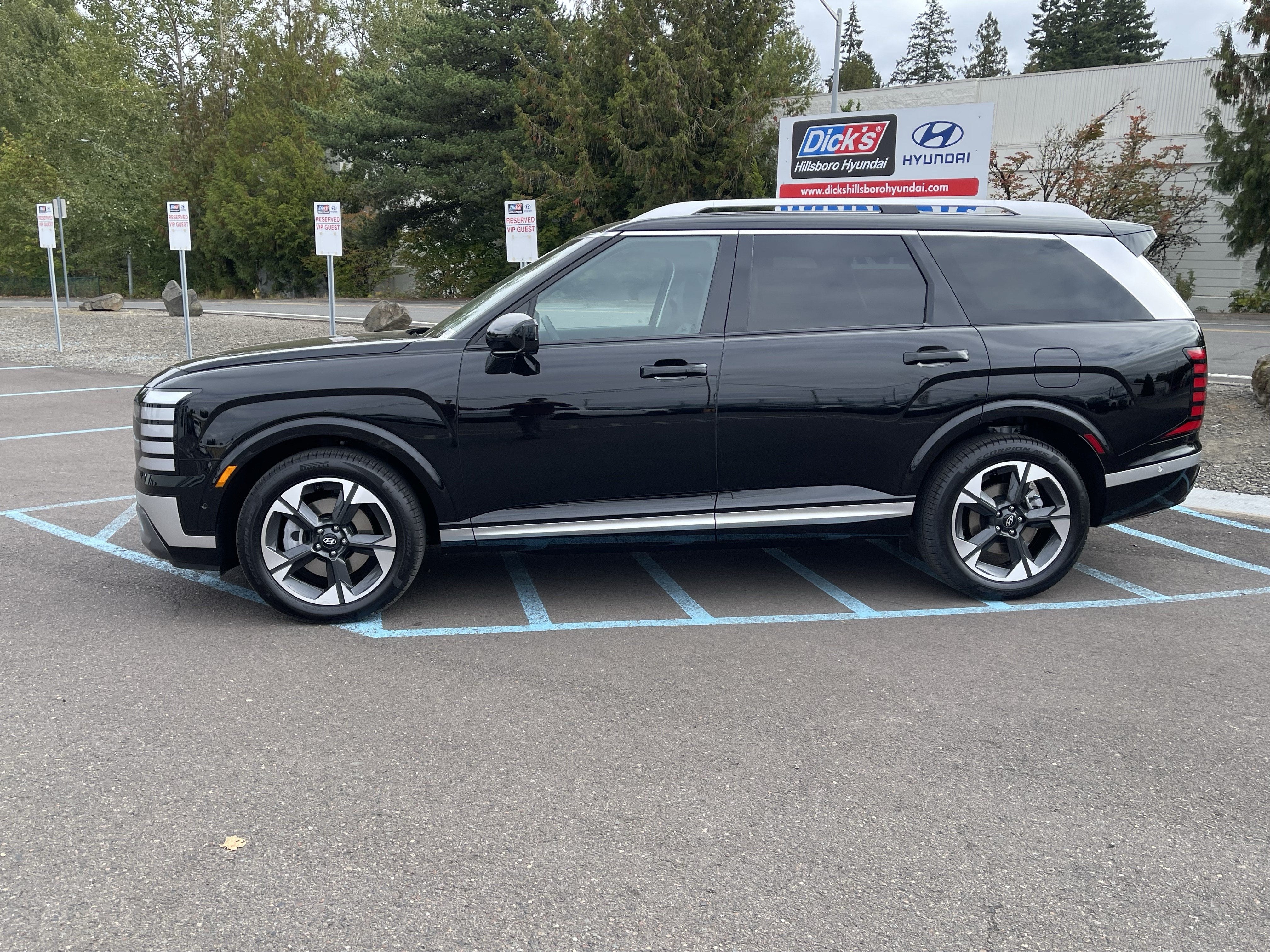 2026 Hyundai Palisade Hybrid Limited