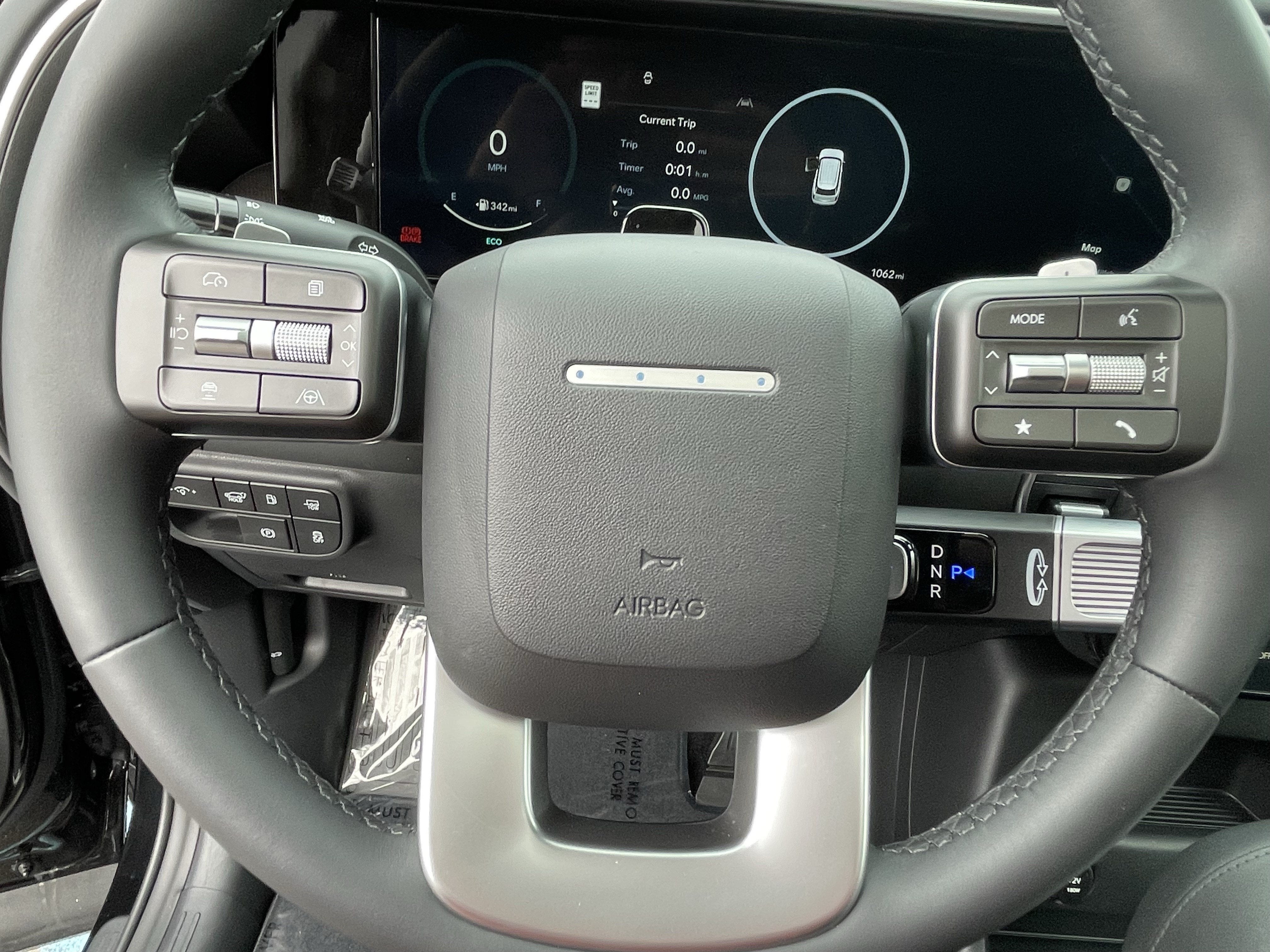 2026 Hyundai Palisade Hybrid Limited