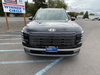 2026 Hyundai Palisade Hybrid Limited