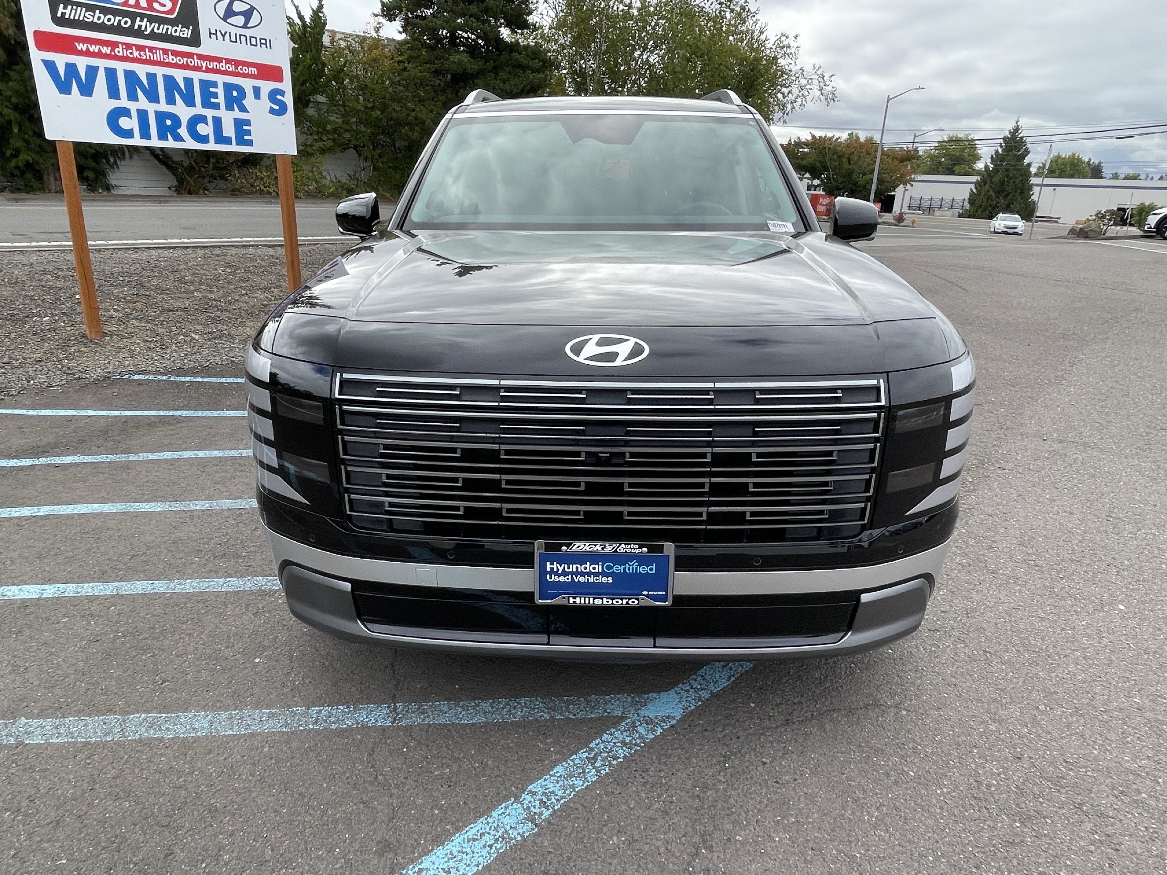 2026 Hyundai Palisade Hybrid Limited