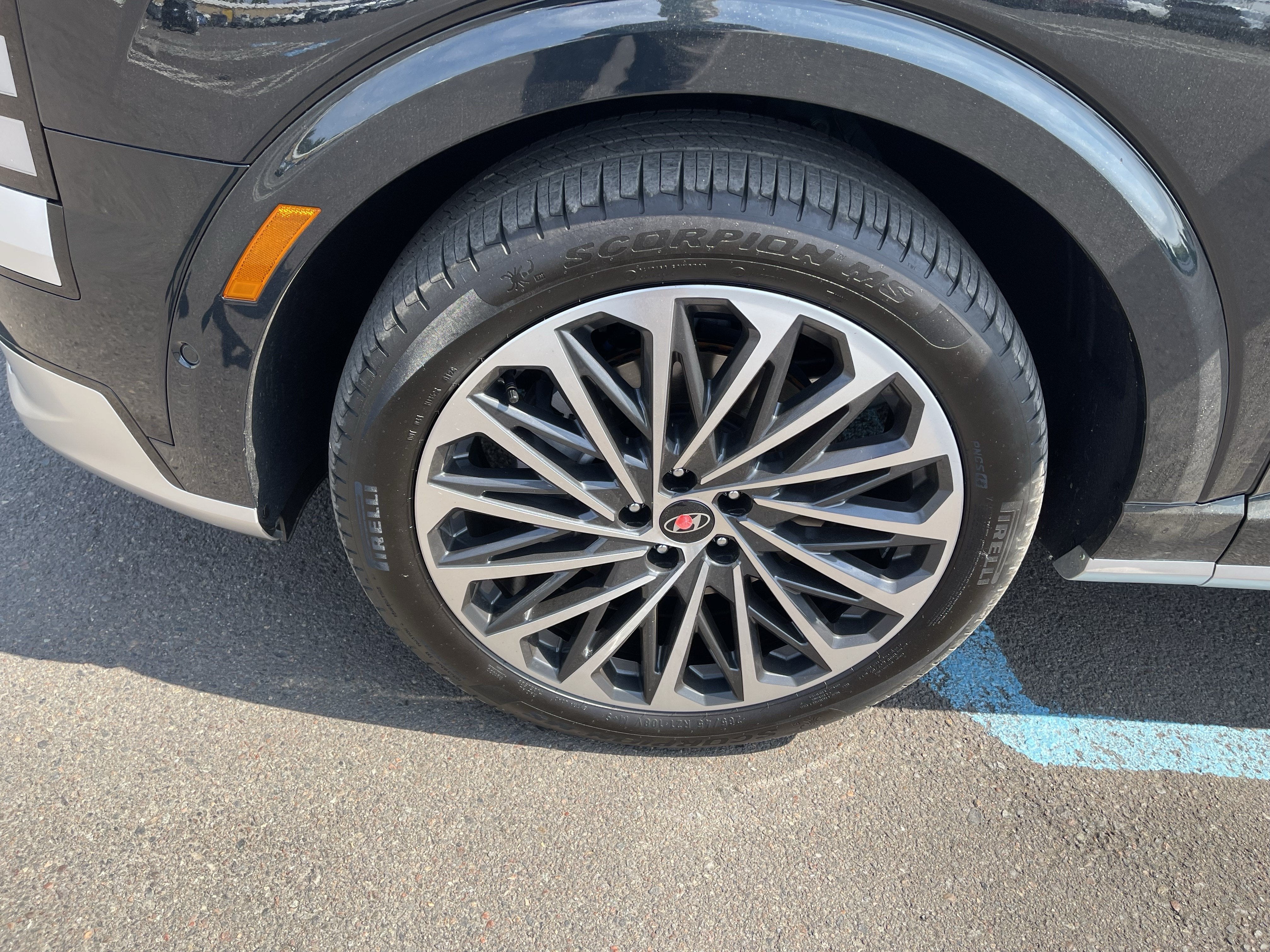 2026 Hyundai Palisade Calligraphy