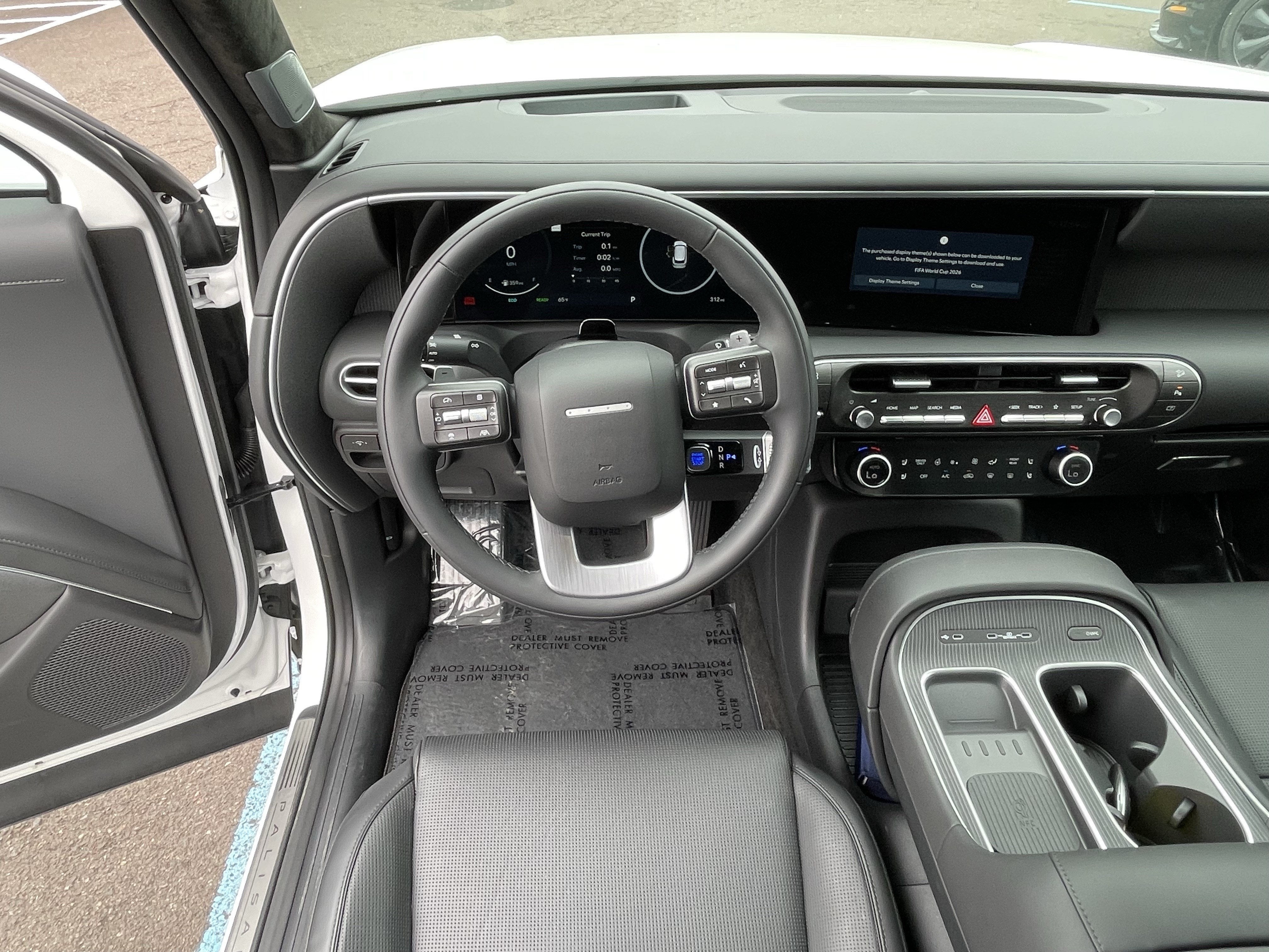 2026 Hyundai Palisade Hybrid Calligraphy