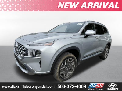 2023 Hyundai Santa Fe Plug-In Hybrid SEL Convenience