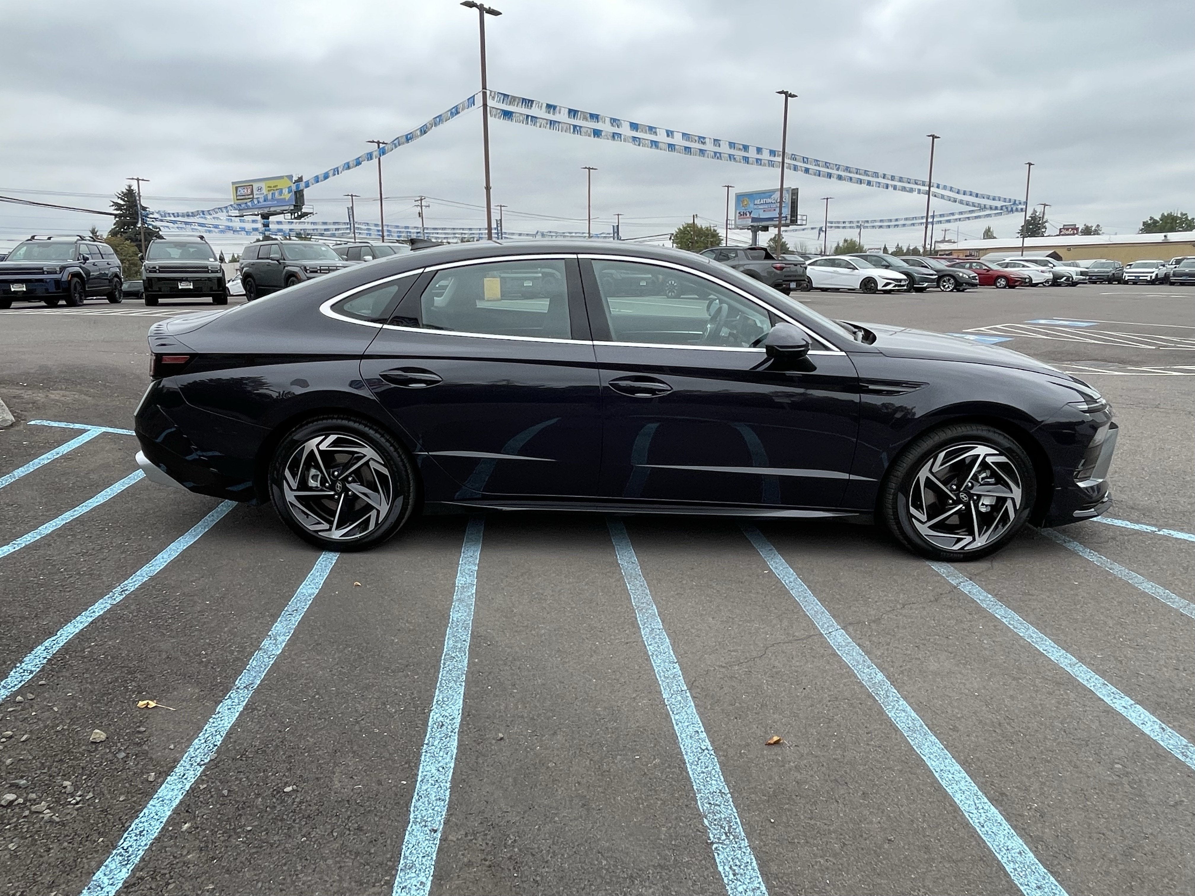 2026 Hyundai Sonata SEL Sport