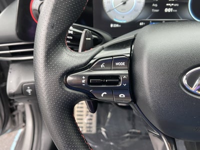 2023 Hyundai Elantra N Line