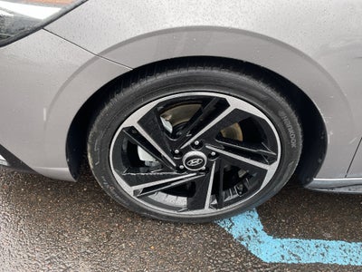 2023 Hyundai Elantra N Line