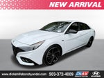2022 Hyundai Elantra N Line