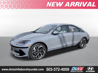 2025 Hyundai IONIQ 6 SEL
