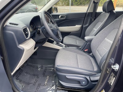2025 Hyundai Venue Limited