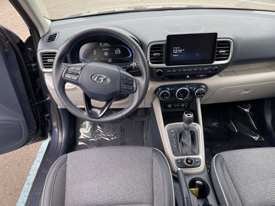 2025 Hyundai Venue Limited