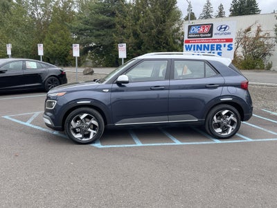 2025 Hyundai Venue Limited