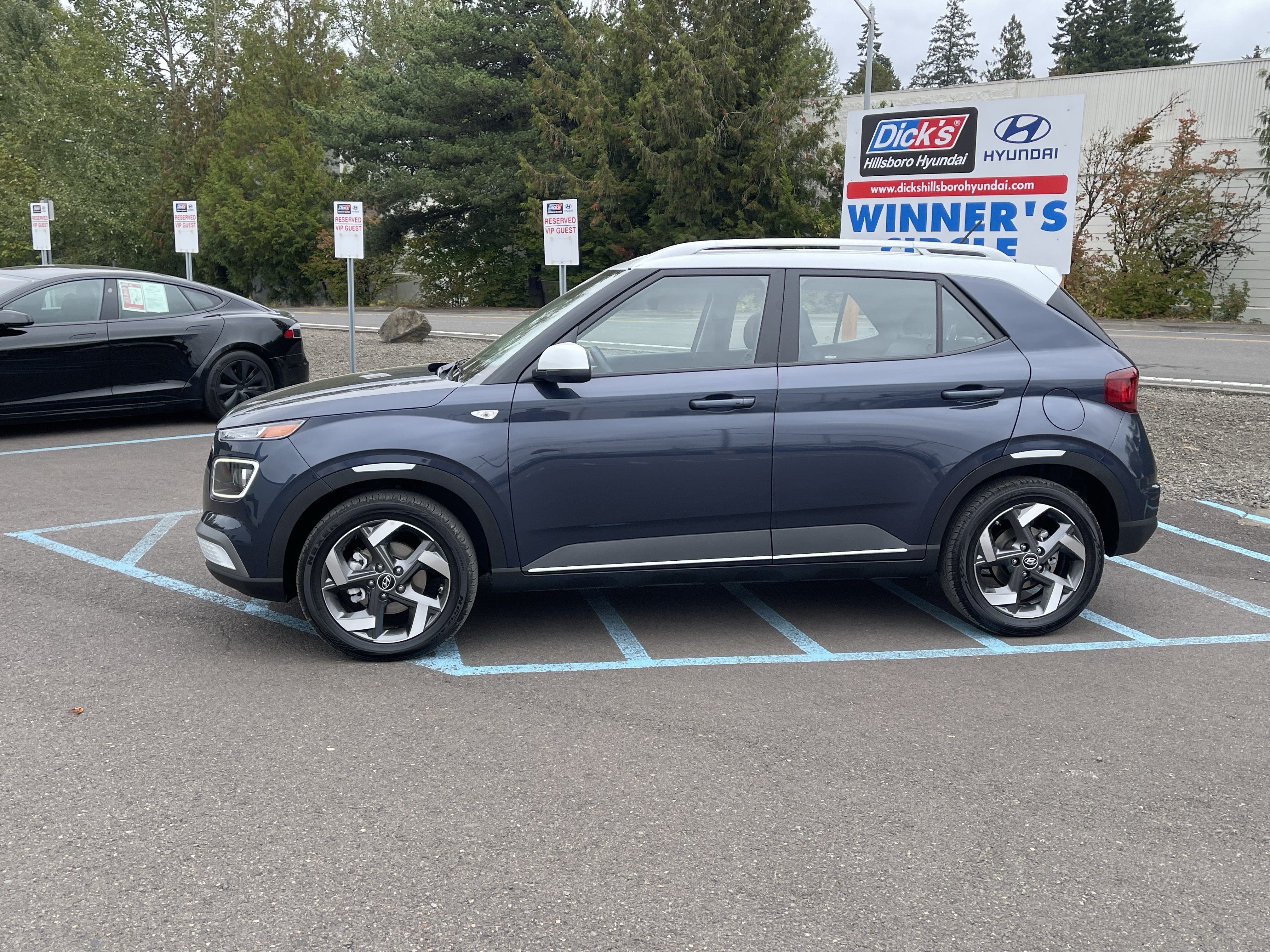 2025 Hyundai Venue Limited