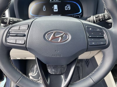 2025 Hyundai Venue Limited