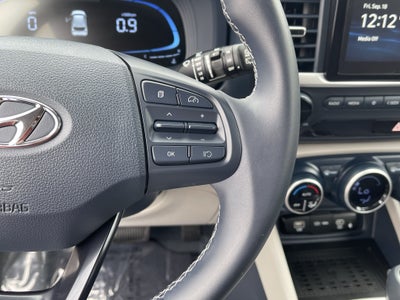 2025 Hyundai Venue Limited