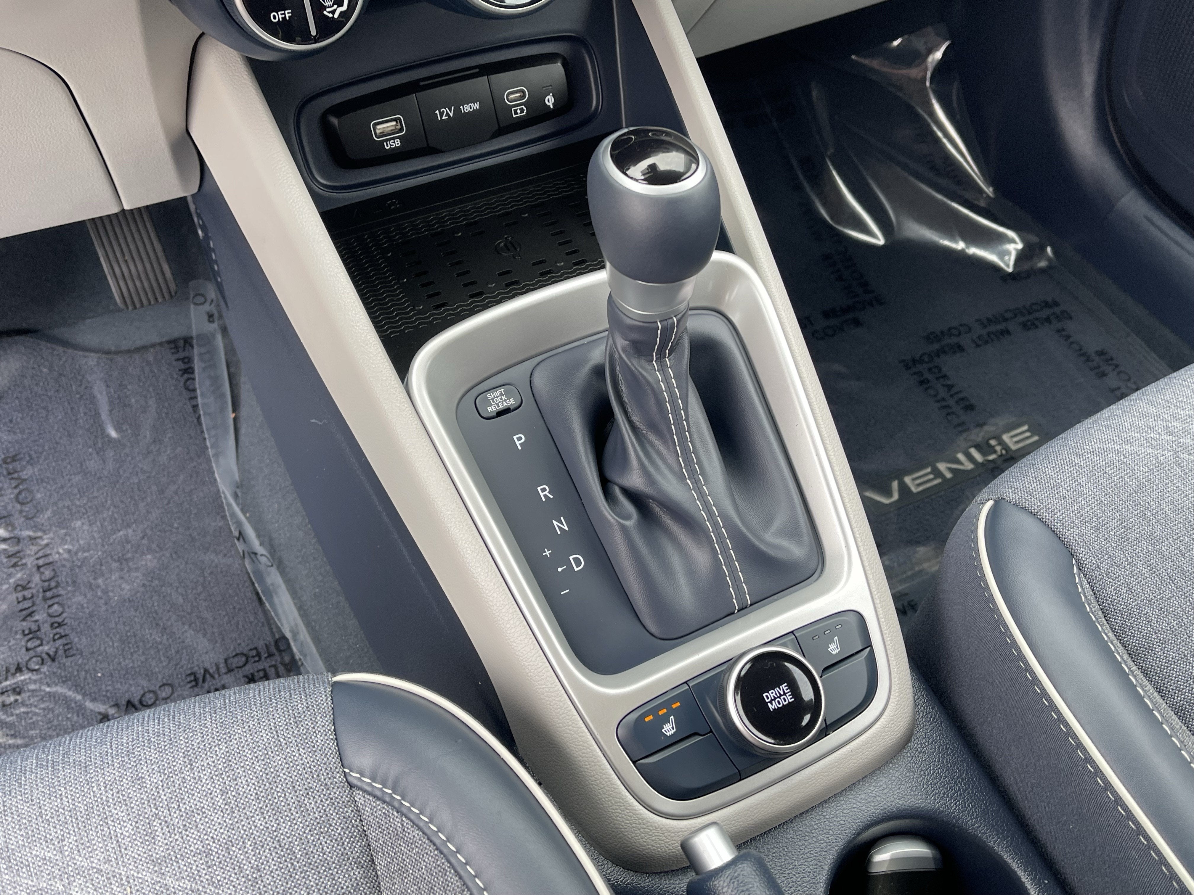 2025 Hyundai Venue Limited