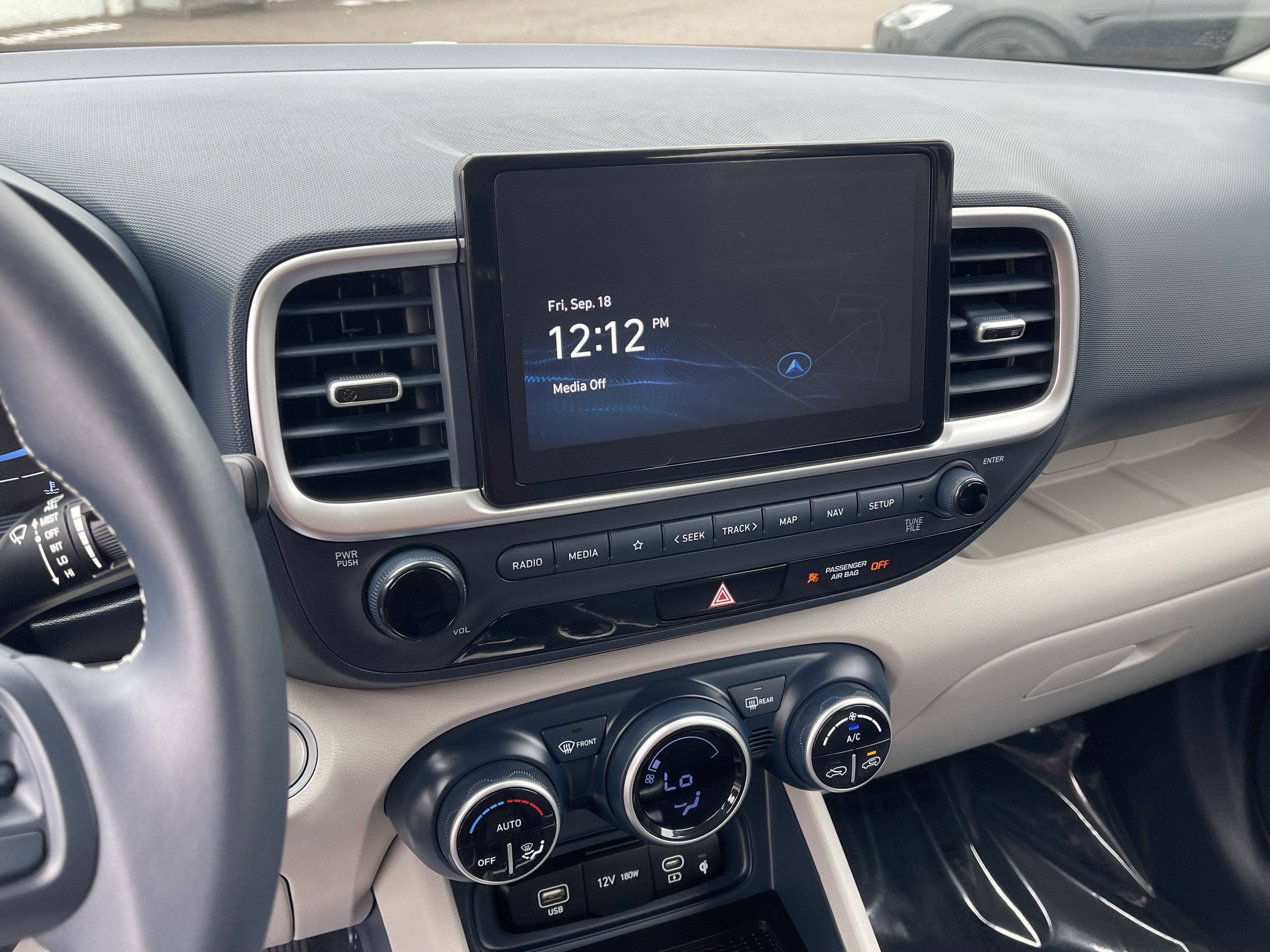 2025 Hyundai Venue Limited