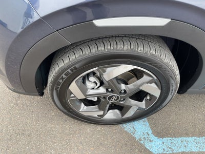 2025 Hyundai Venue Limited