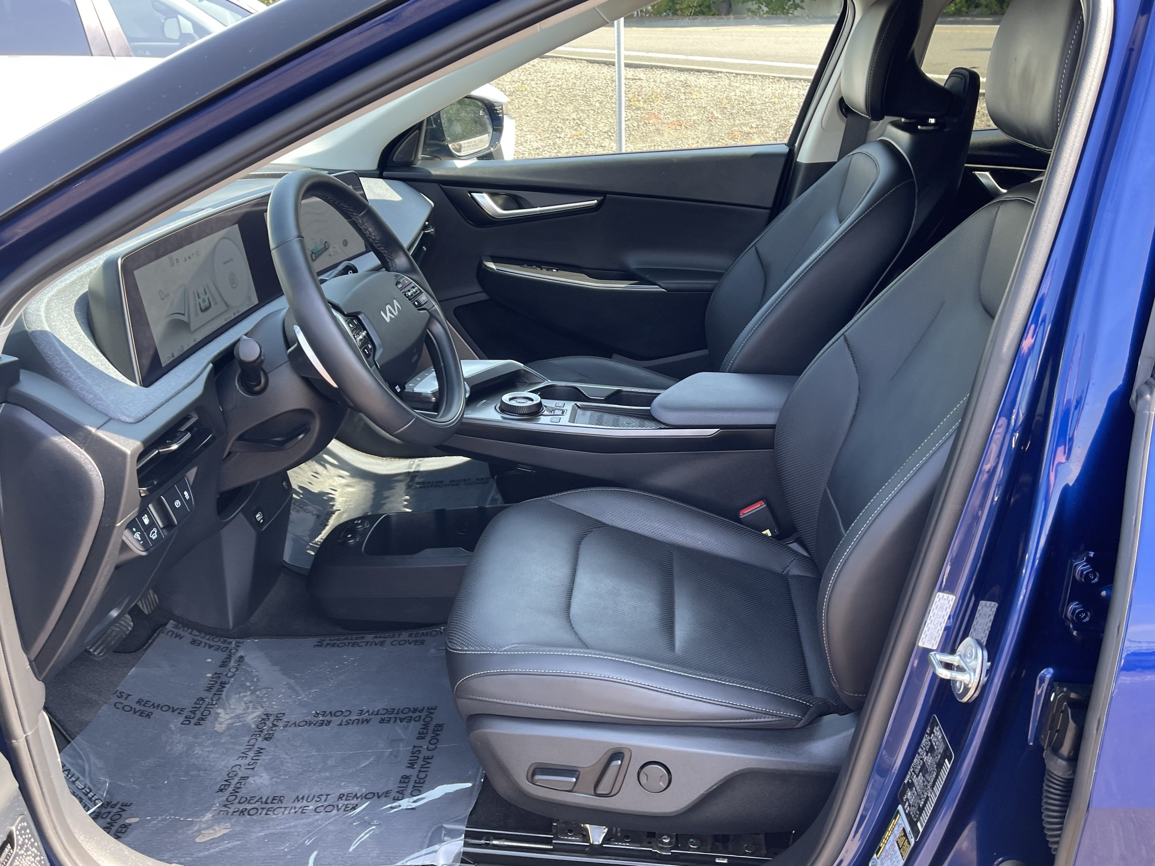 2023 Kia EV6 Wind