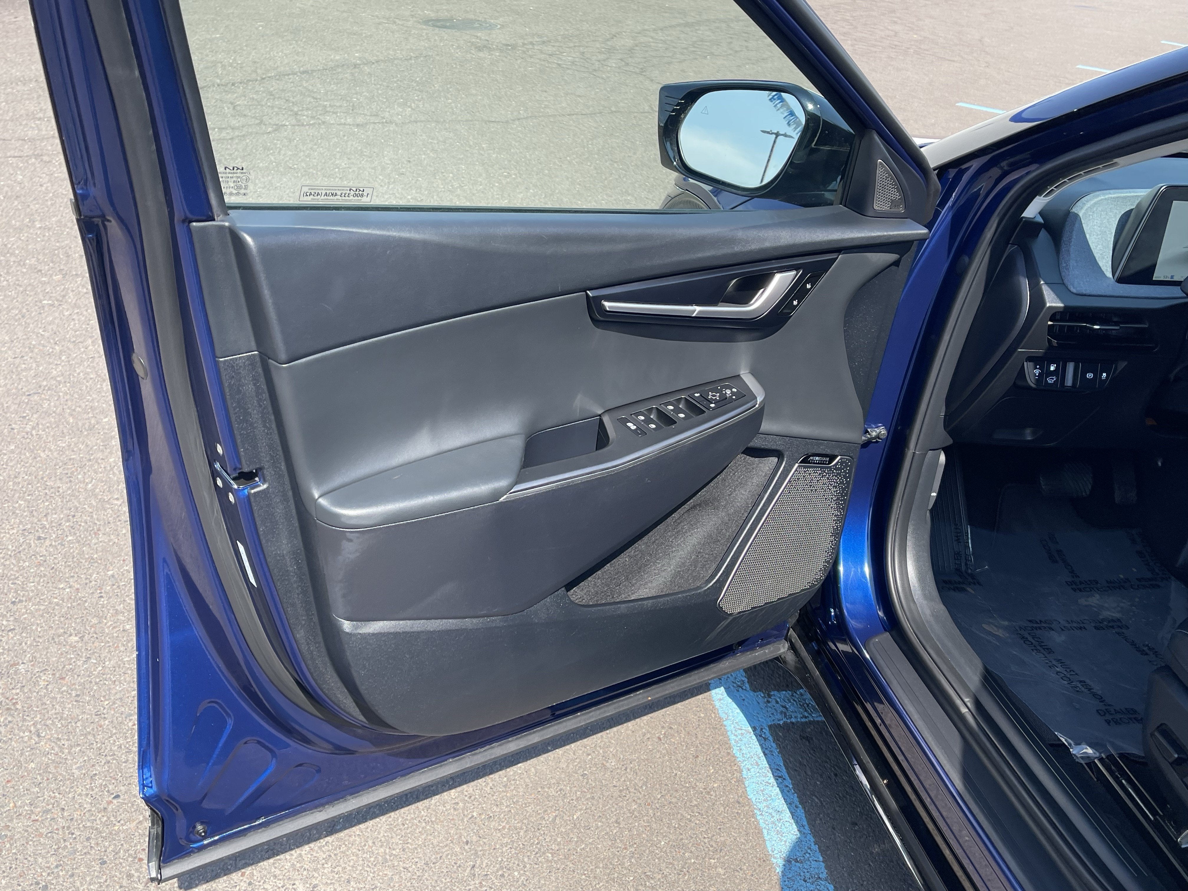 2023 Kia EV6 Wind