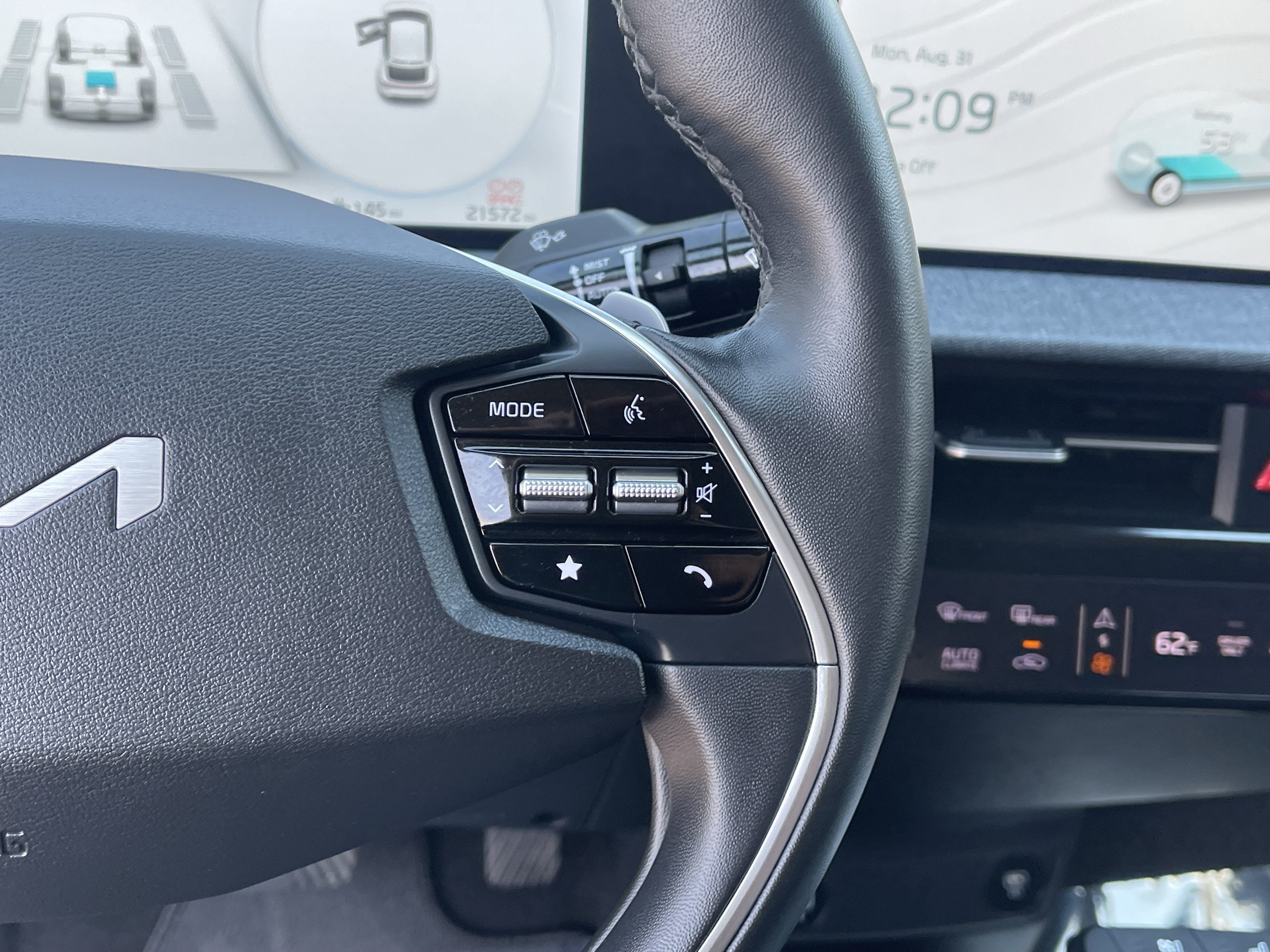 2023 Kia EV6 Wind