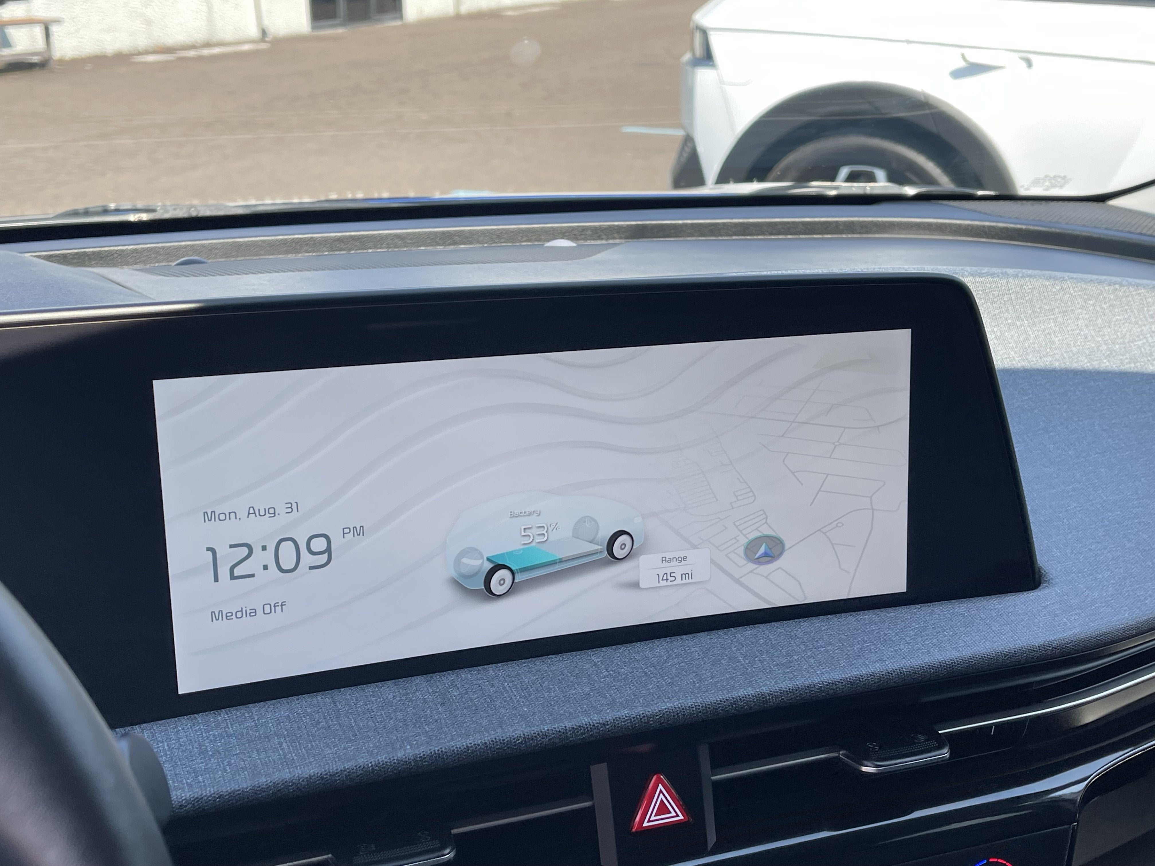 2023 Kia EV6 Wind