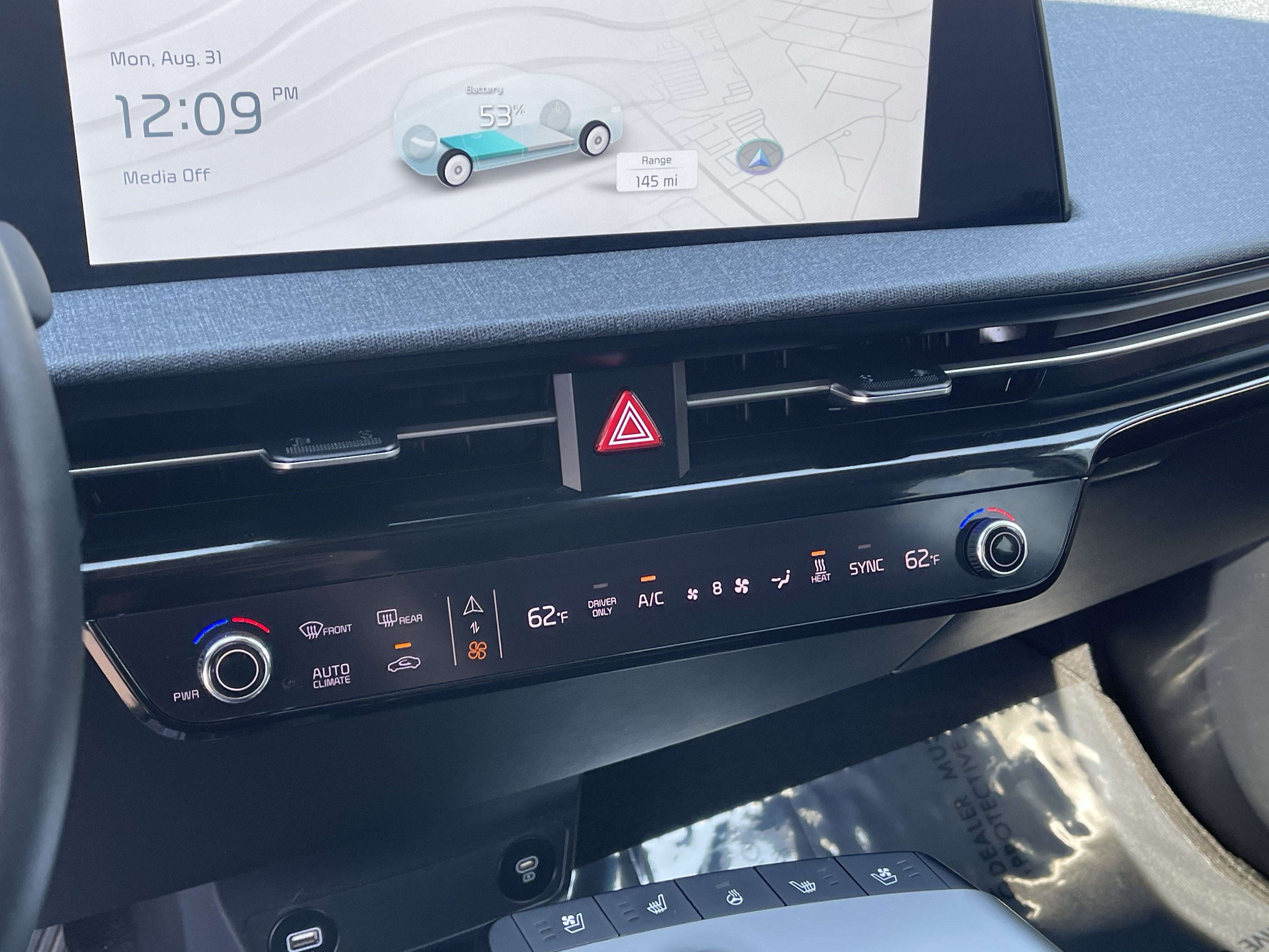2023 Kia EV6 Wind