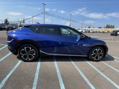 2023 Kia EV6 Wind
