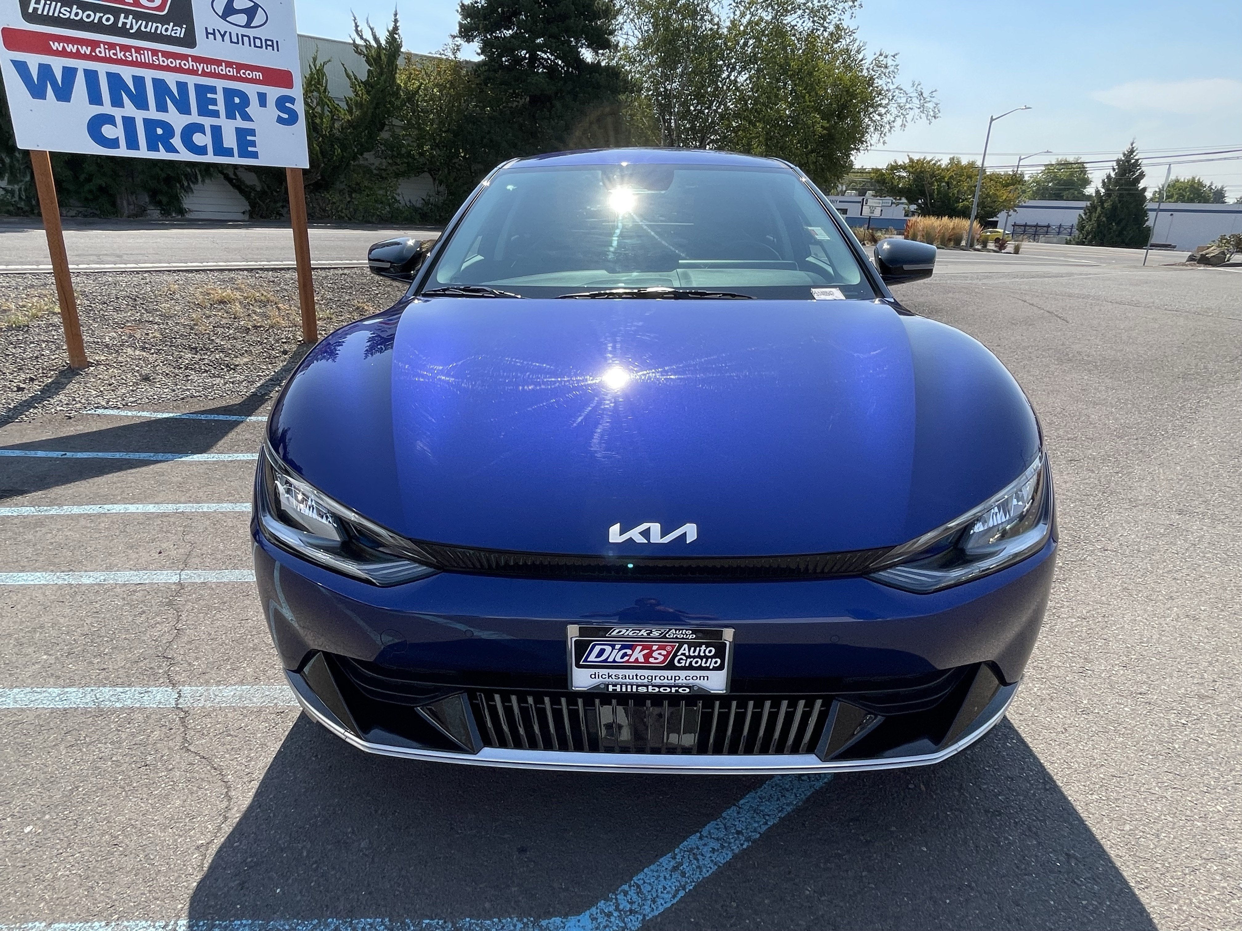 2023 Kia EV6 Wind
