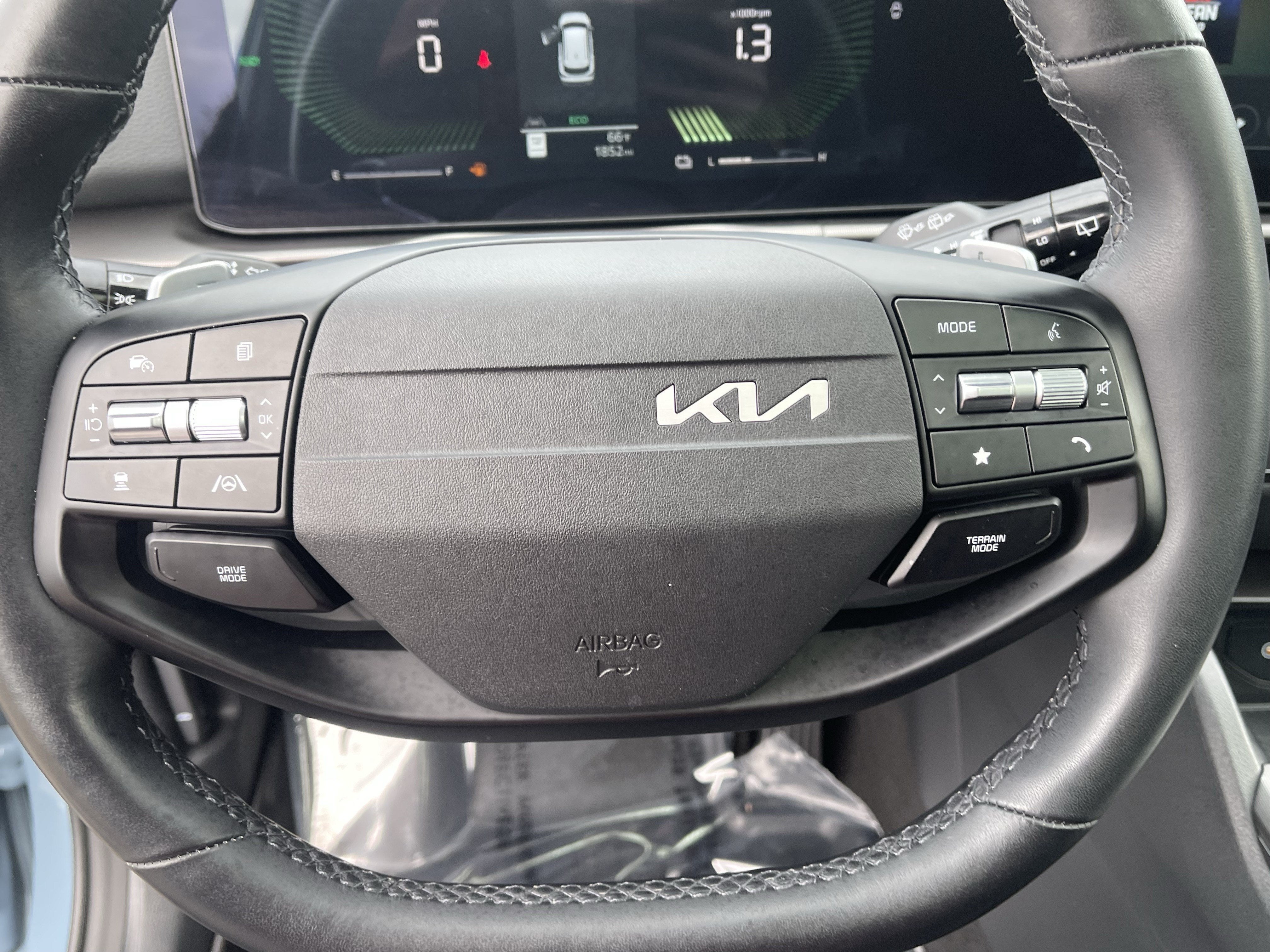 2026 Kia Sportage Hybrid EX