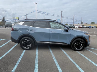 2026 Kia Sportage Hybrid EX