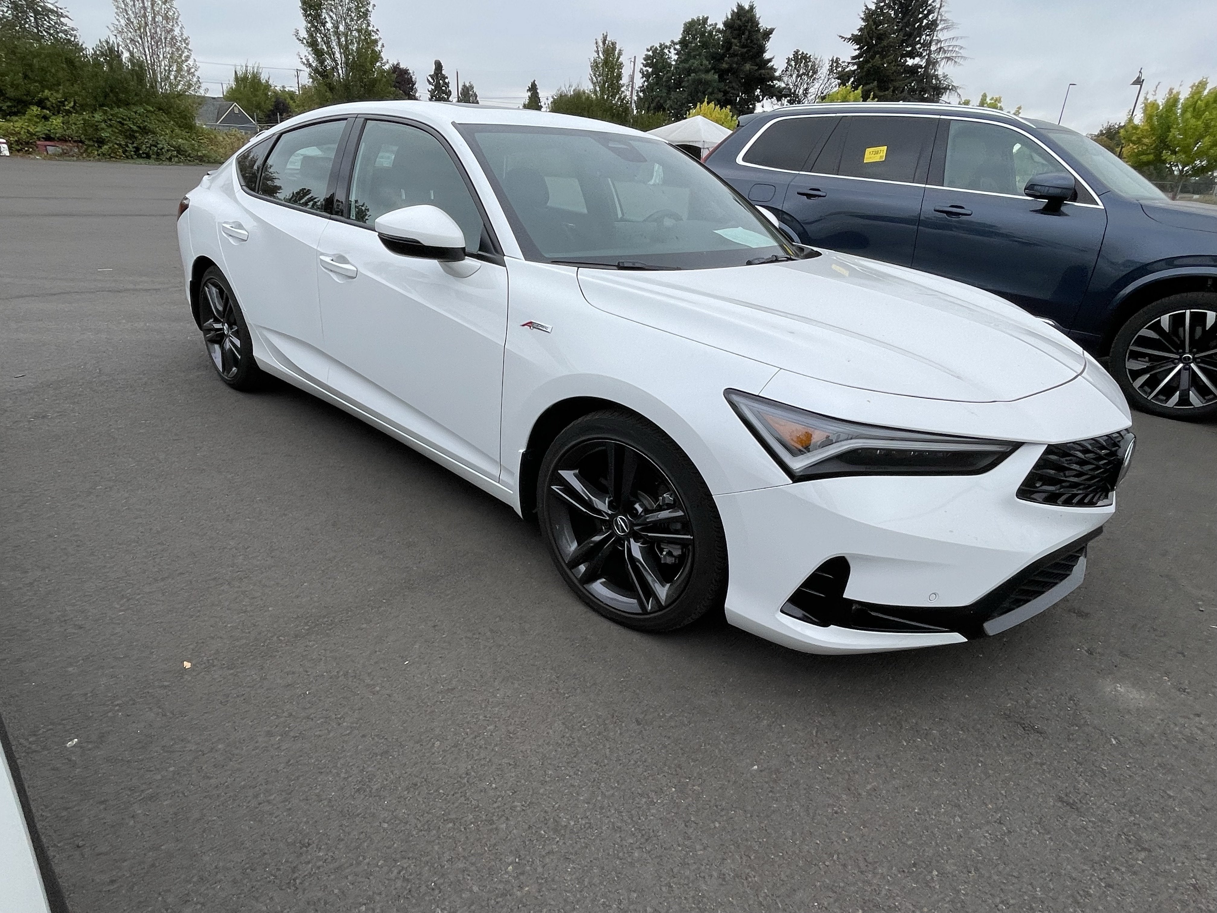 2025 Acura Integra w/A-Spec Technology Package